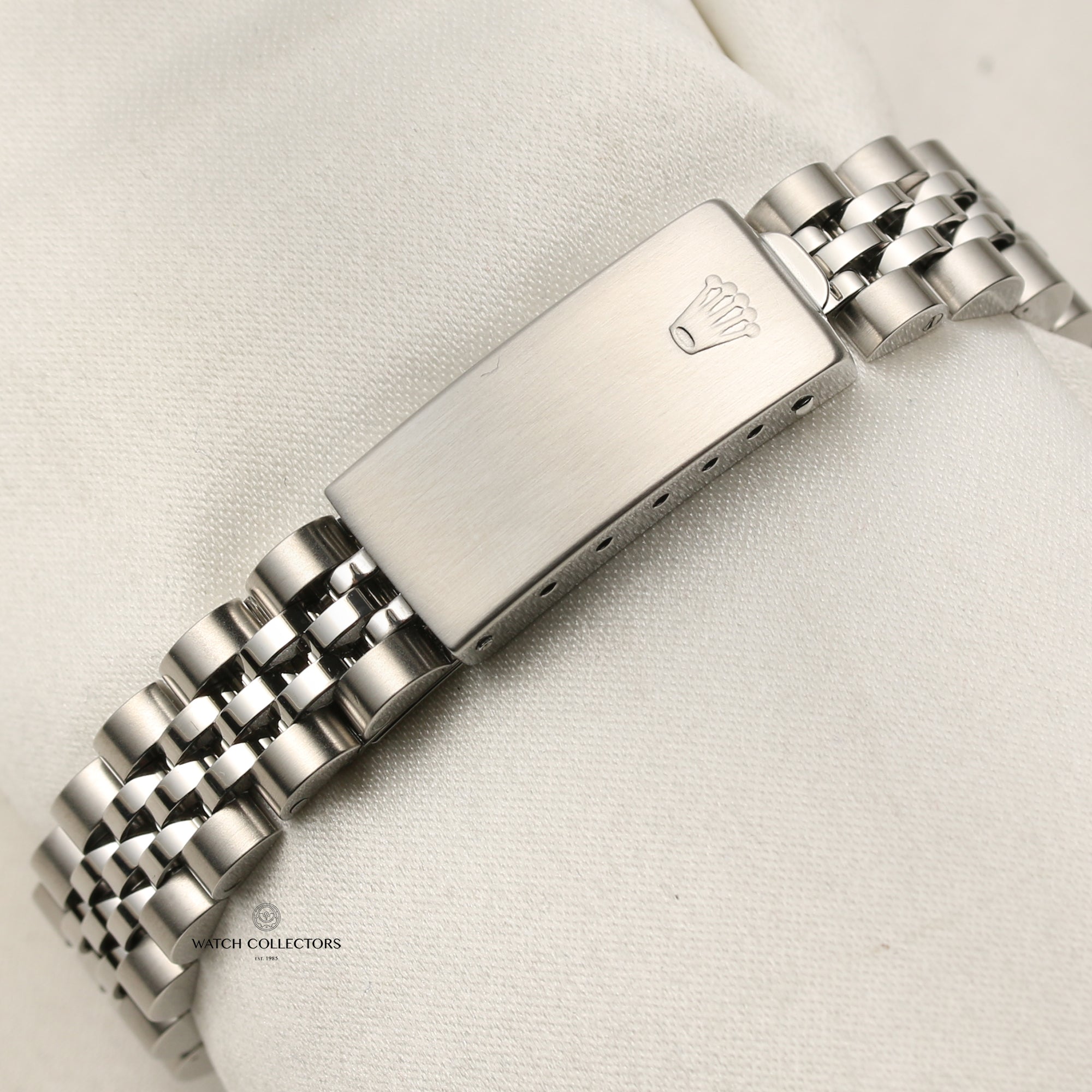 Rolex Lady DateJust Stainless Steel Second Hand Watch Collectors 8