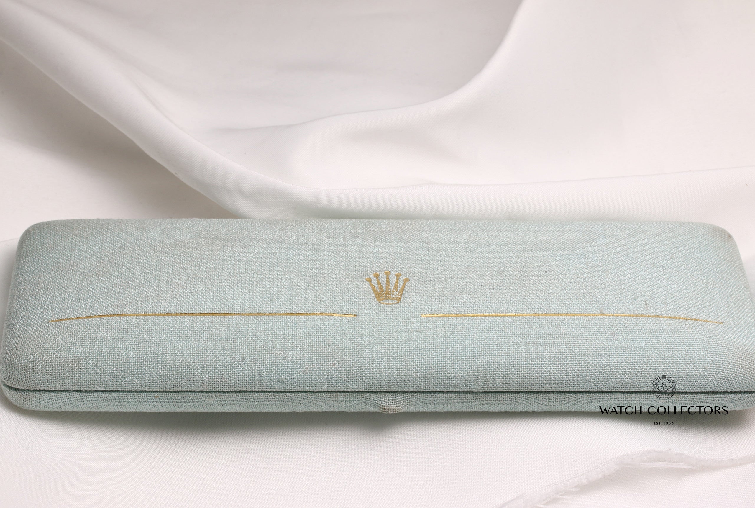 Rolex-Lady-Precision-18K-Yellow-Gold-Second-Hand-Watch-Collectors-5