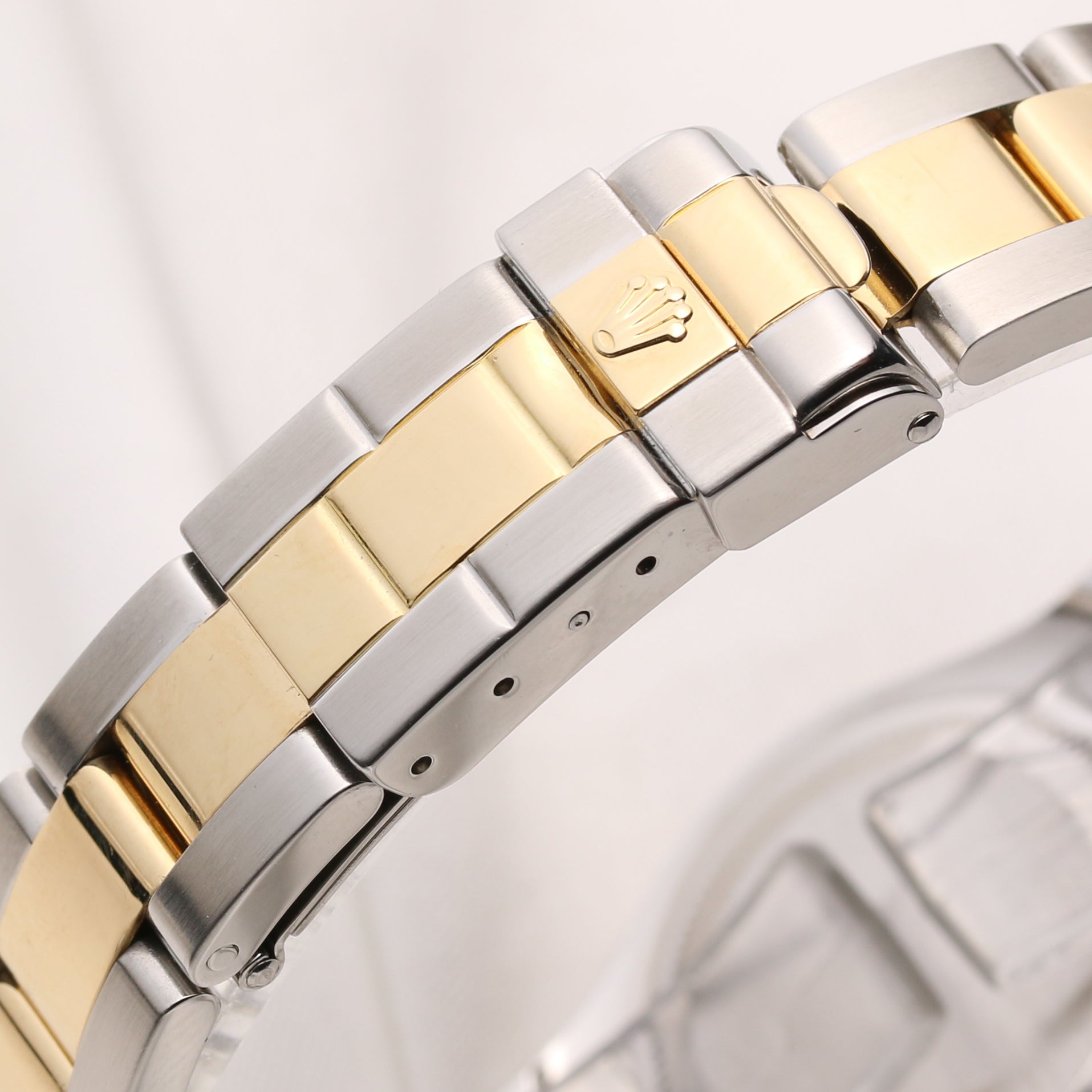 Rolex Lady Yacht-Master 69623 Steel & Gold Second Hand Watch Collectors 6