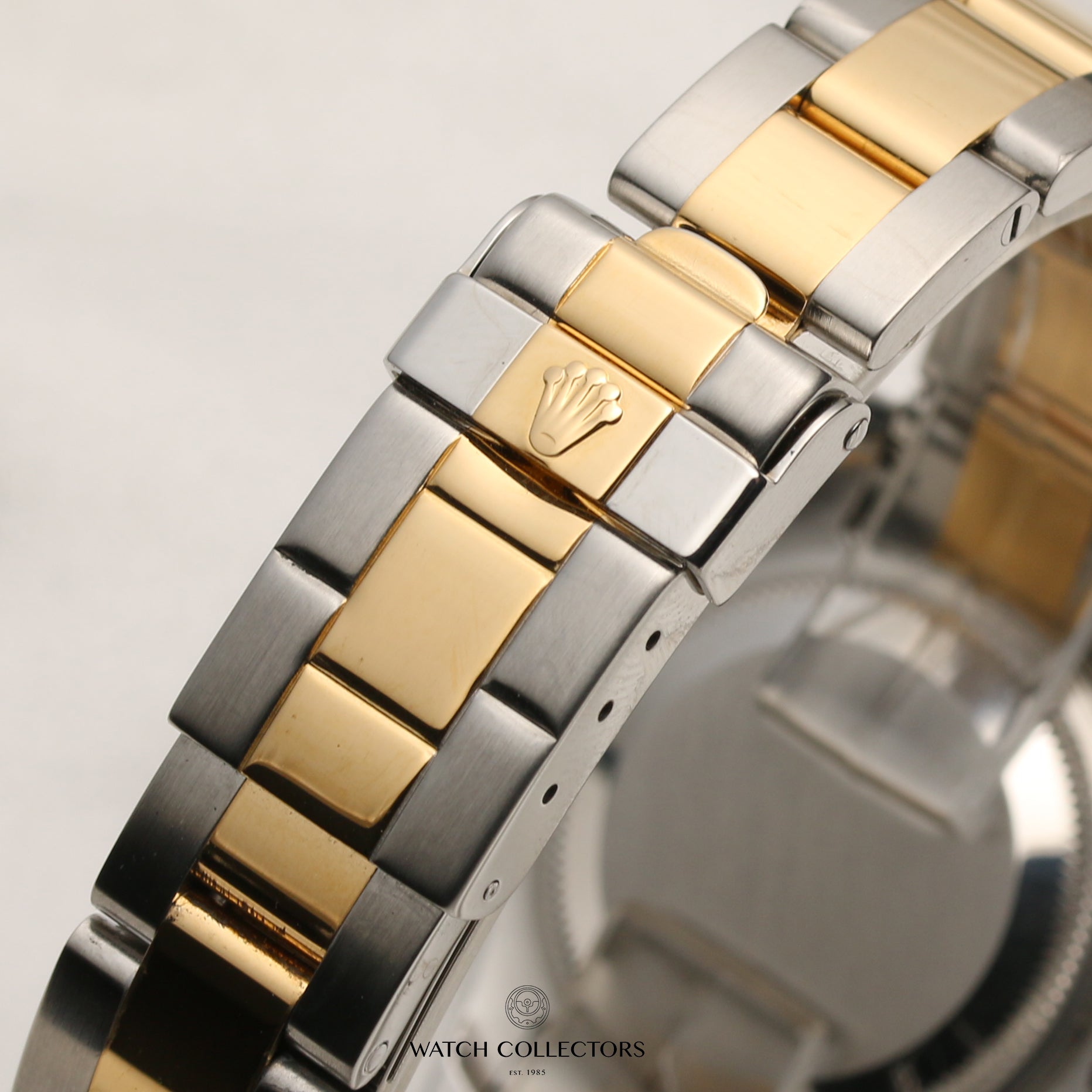 Rolex Lady Yacht-Master 69623 Steel & Gold Second Hand Watch Collectors 8