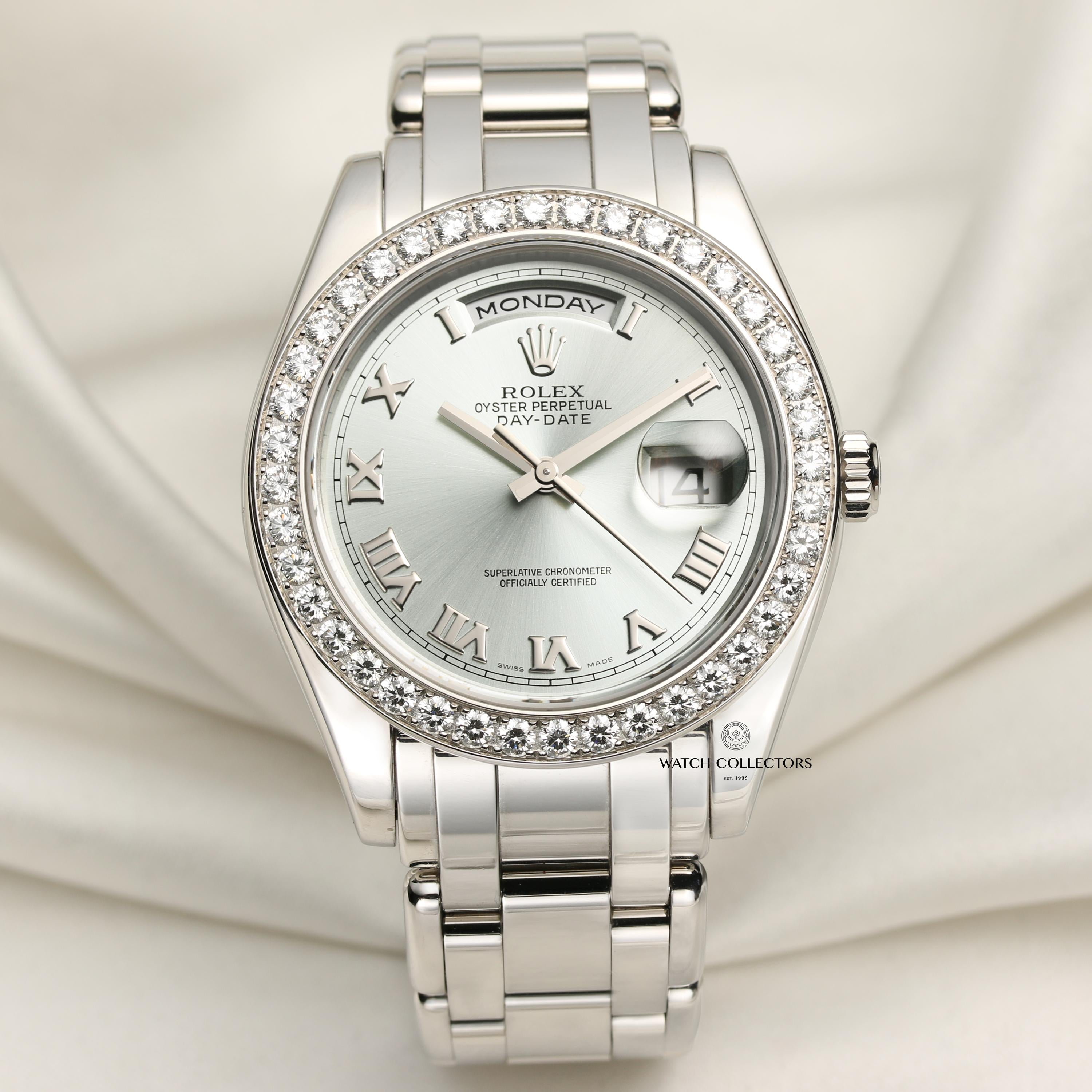 Rolex masterpiece platinum price Clearance