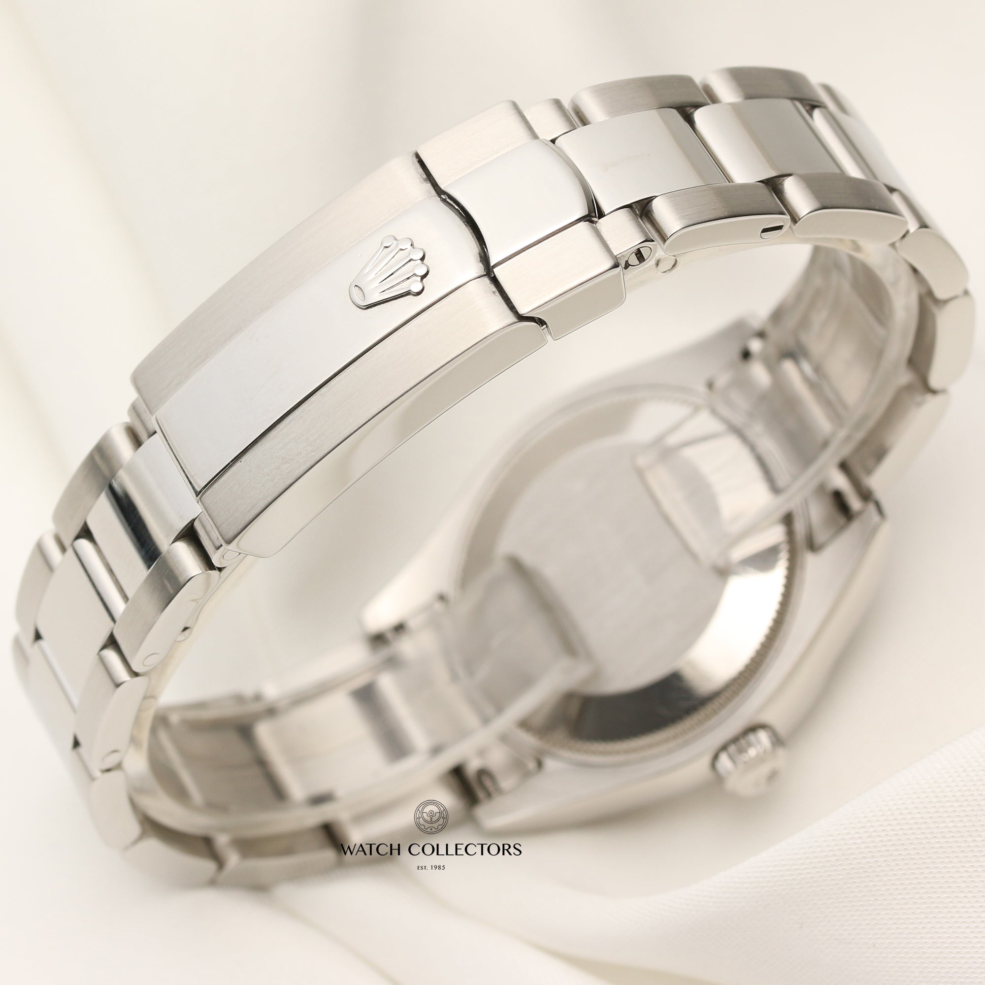 Rolex Midsize DateJust 178240 Stainless Steel Second Hand Watch Collectors 5