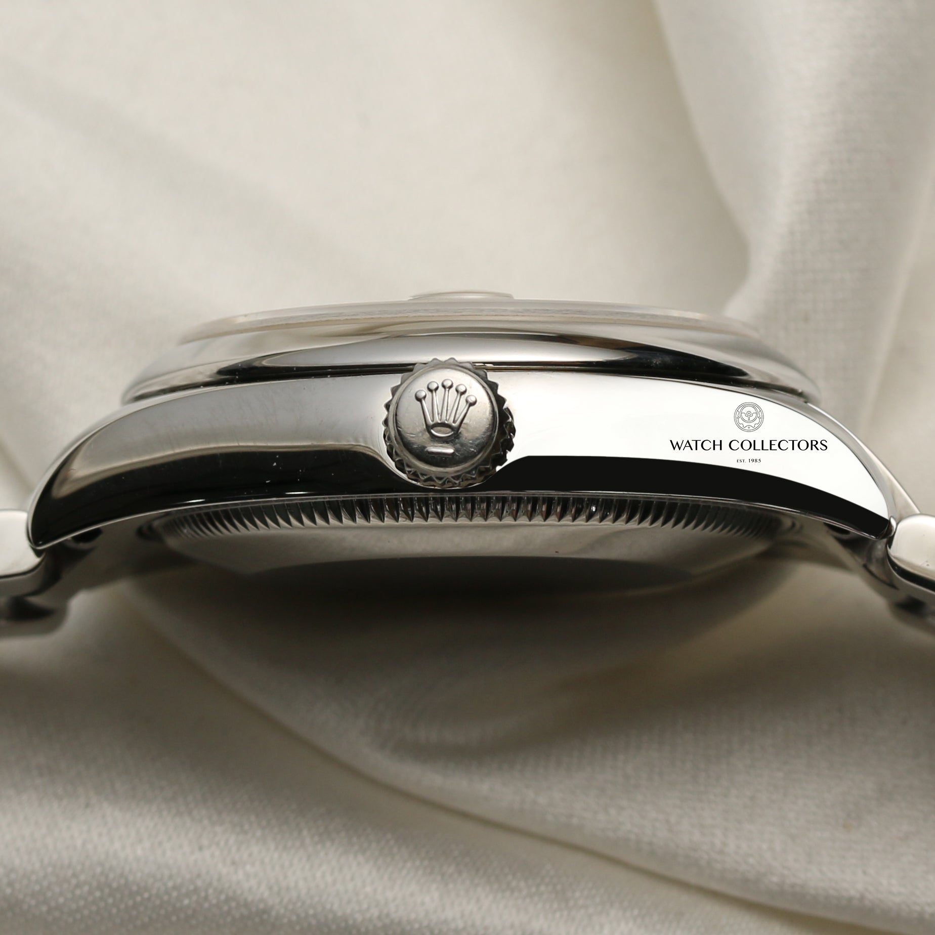 Rolex Midsize DateJust 178240 Stainless Steel Second Hand Watch Collectors 5