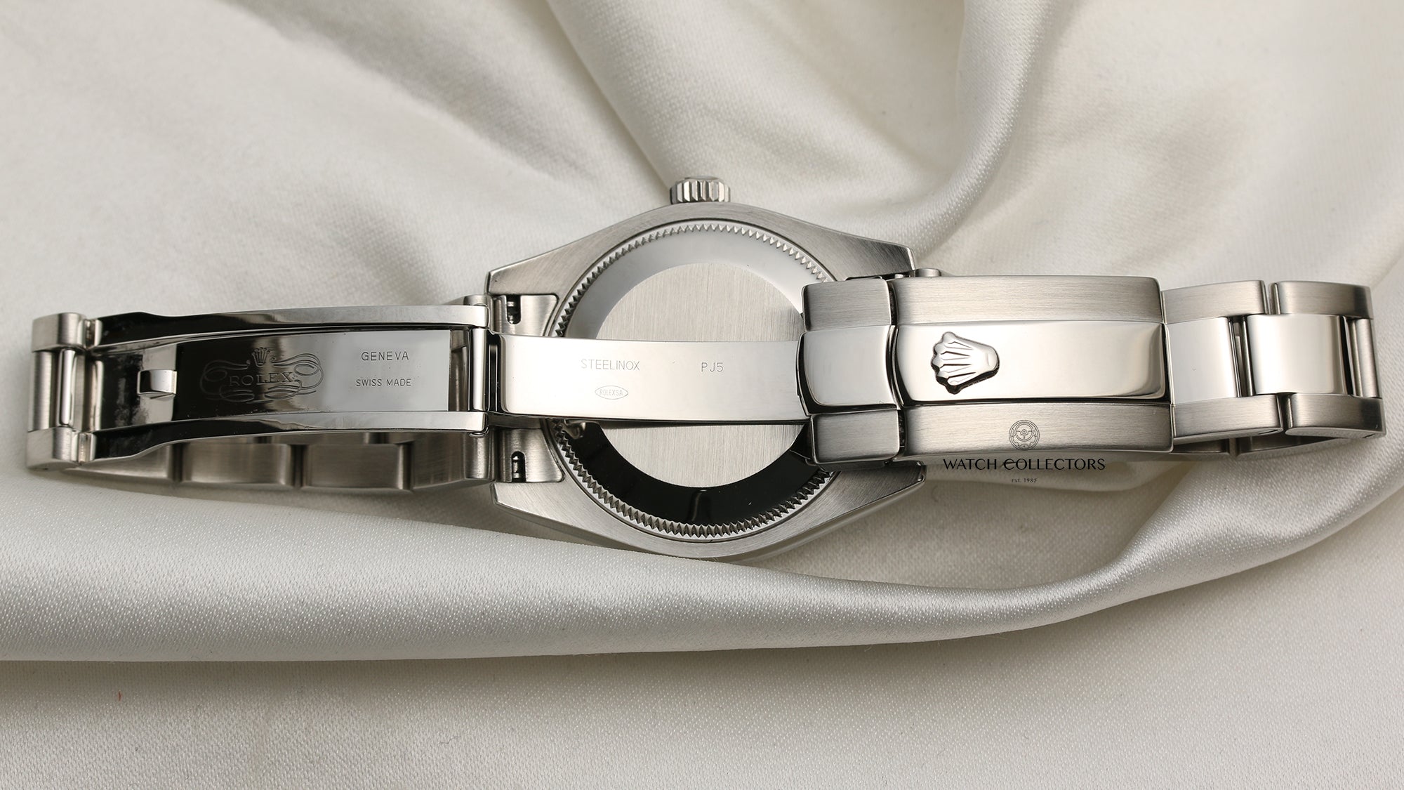 Rolex Midsize DateJust 178240 Stainless Steel Second Hand Watch Collectors 6