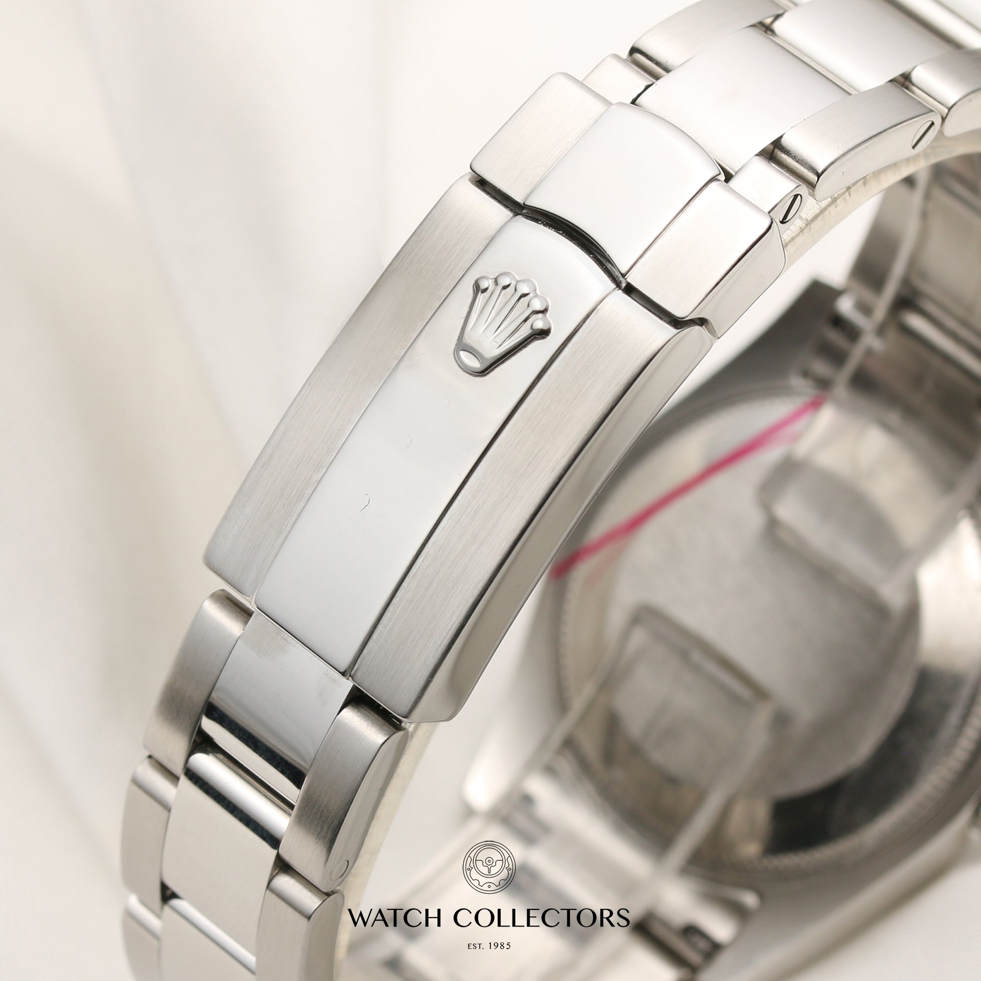 Rolex Midsize DateJust 178240 Stainless Steel Second Hand Watch Collectors 6