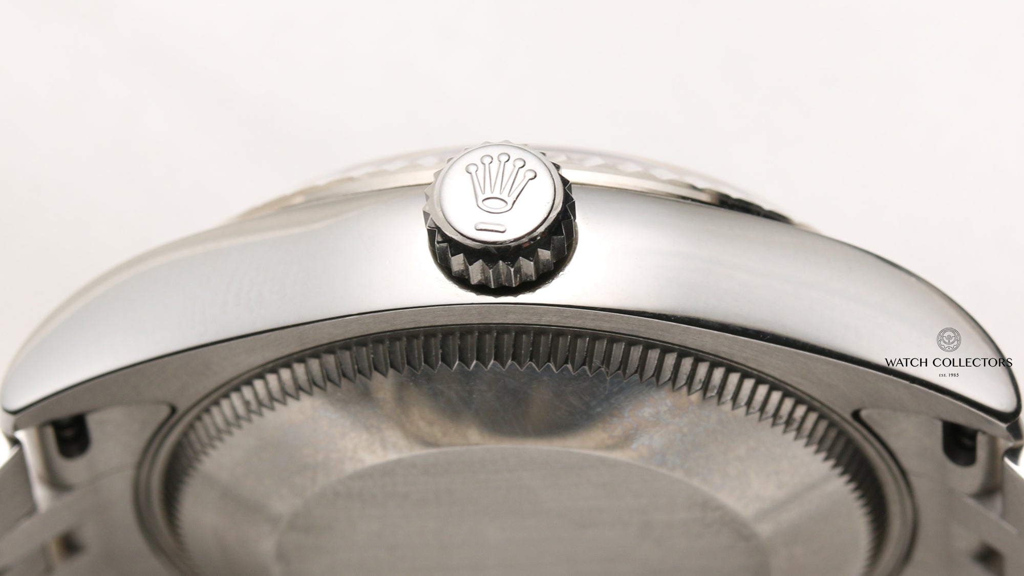 Rolex Midsize DateJust 178274 Stainless Steel MOP Dial Second Hand Watch Collectors 5