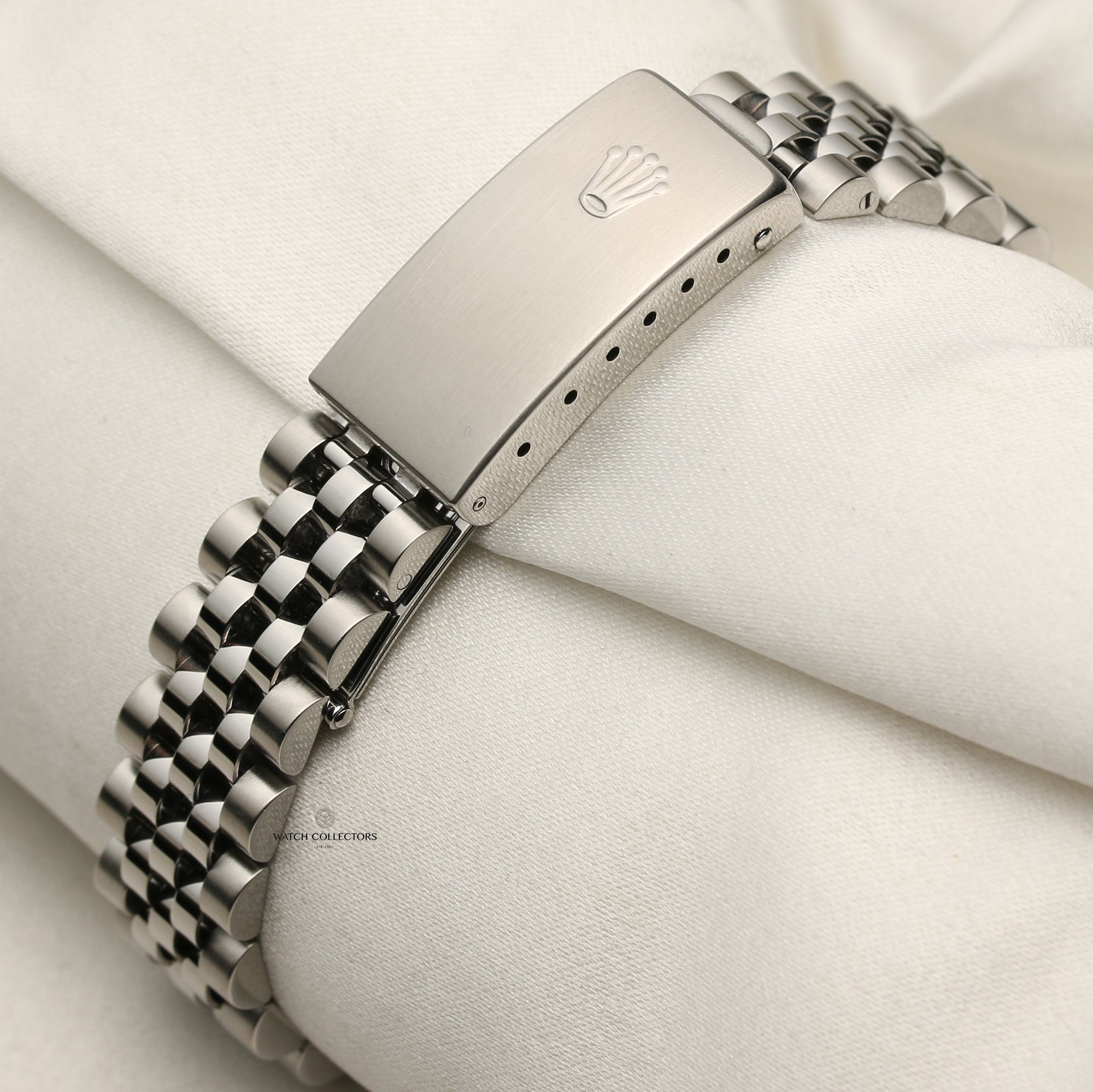 Rolex Midsize Oyster Perpetual Stainless Steel Second Hand Watch Collectors 6