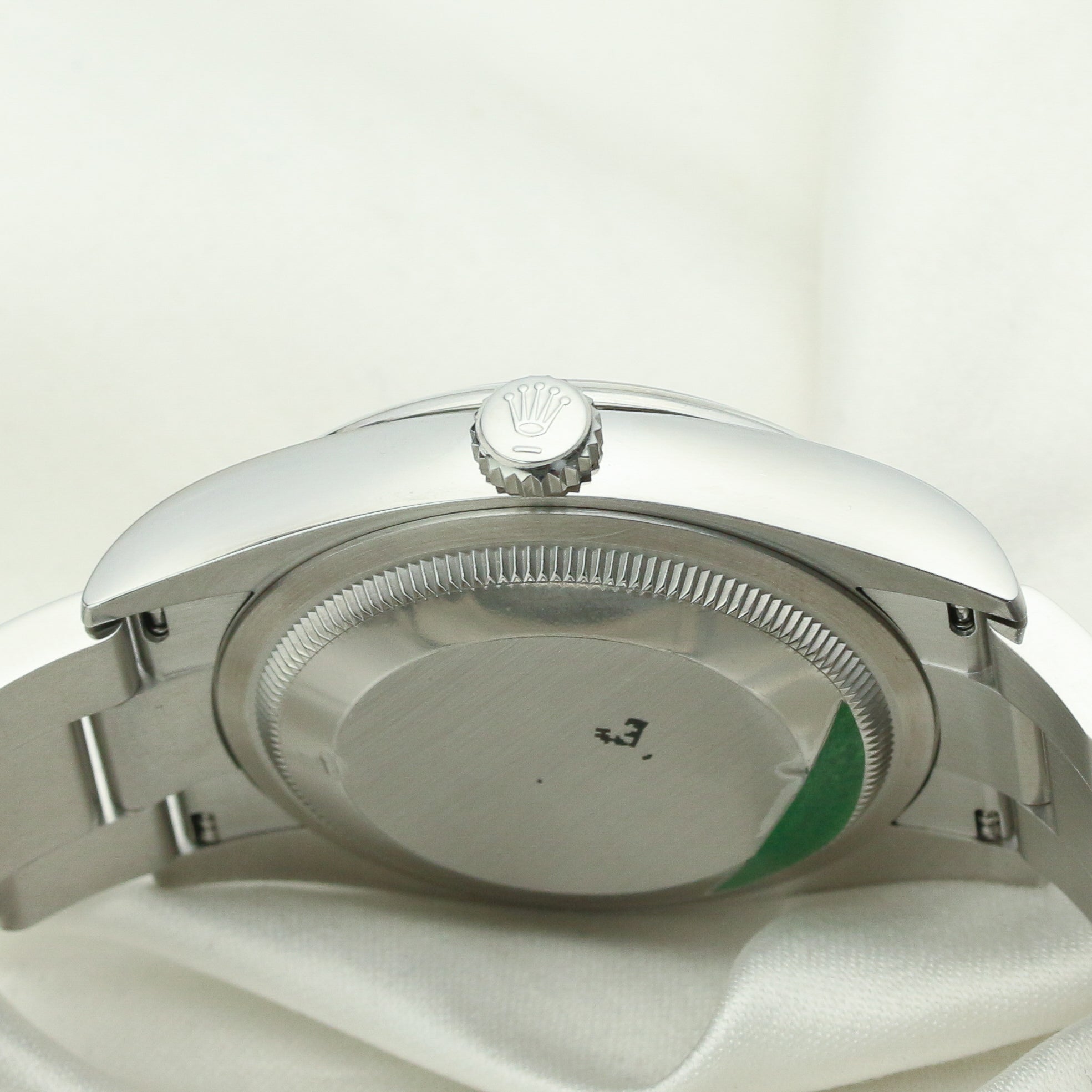 Rolex Oyster Perpetual 126000 Stainless Steel Second Hand Watch Collectors 5-2