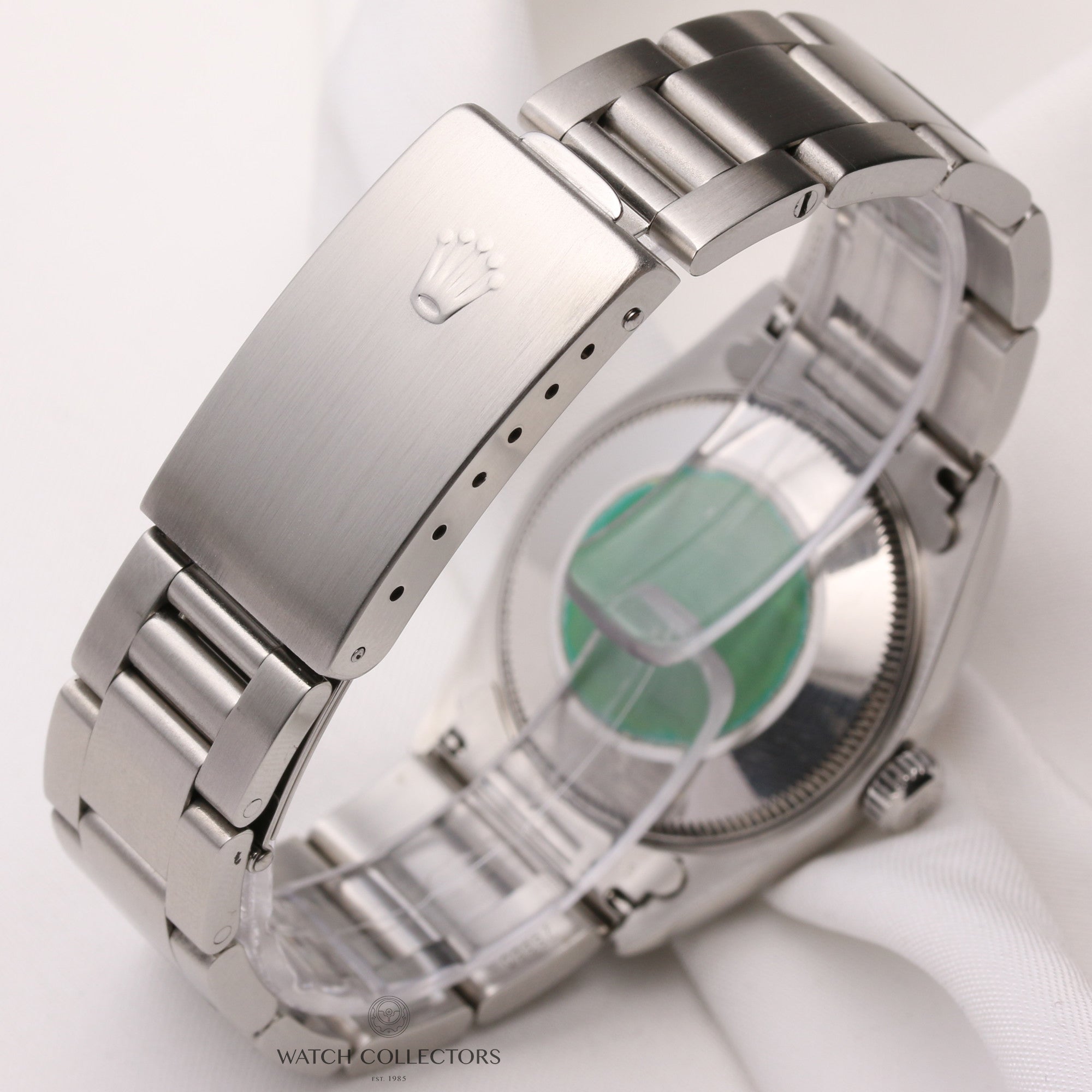 Rolex-Oyster-Perpetual-67480-U17-Stainless-Steel-Second-Hand-Watch-Collectors-5