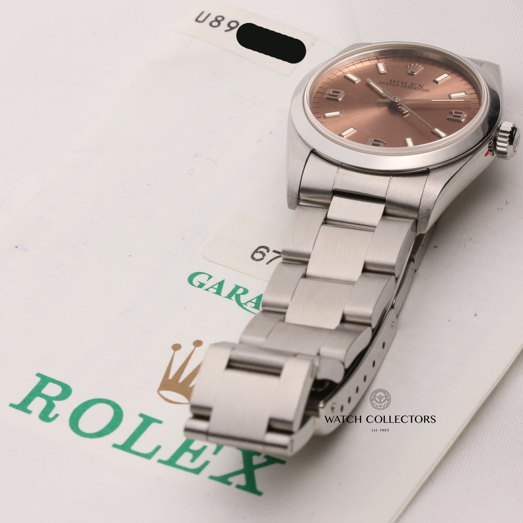 Rolex-Oyster-Perpetual-67480-U89-Stainless-Steel-Second-Hand-Watch-Collectors-7-1