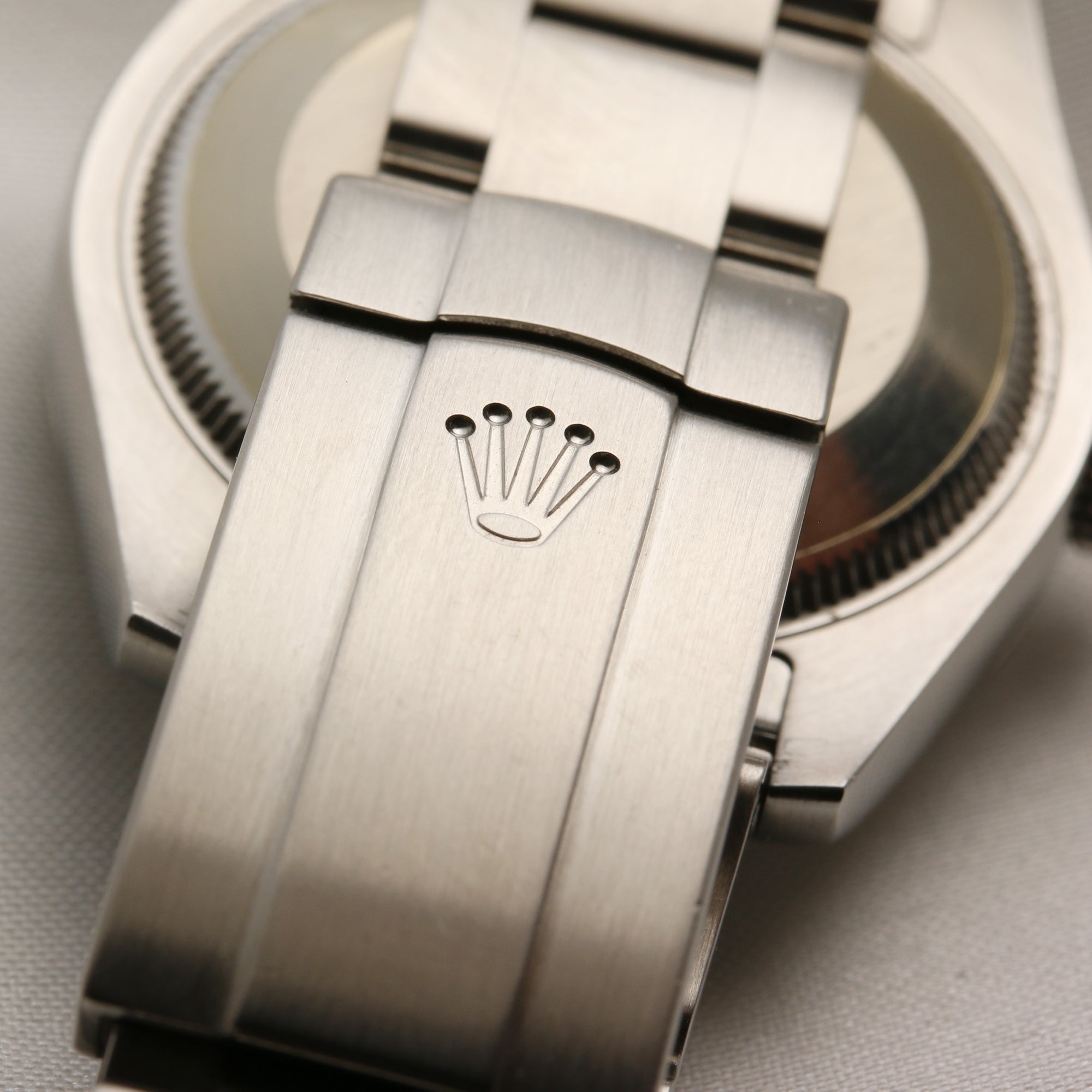 Rolex Oyster Perpetual Stainless Steel Watch Collectors 10