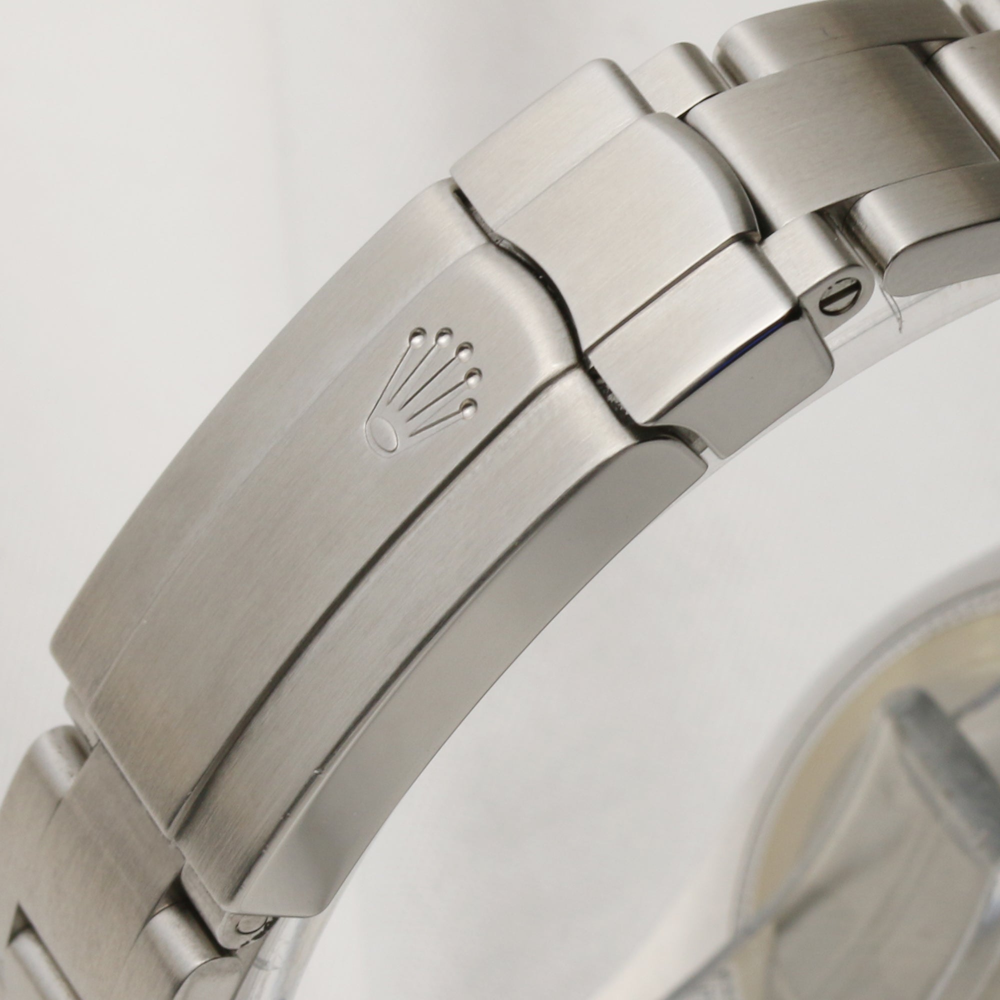 Rolex Oyster Perpetual Stainless Steel Watch Collectors 6