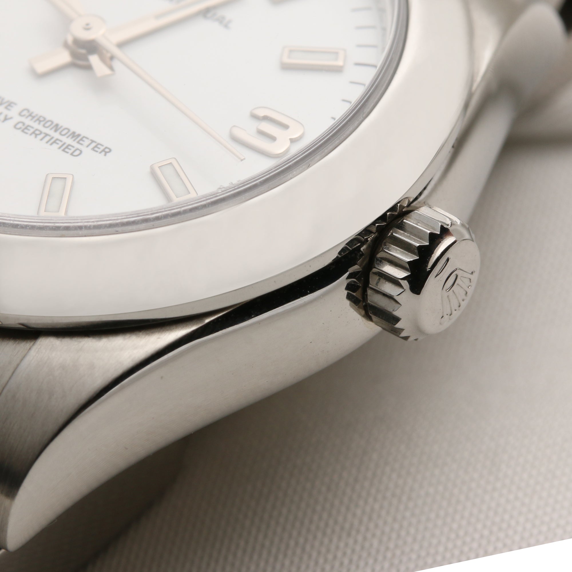 Rolex Oyster Perpetual Stainless Steel Watch Collectors 9