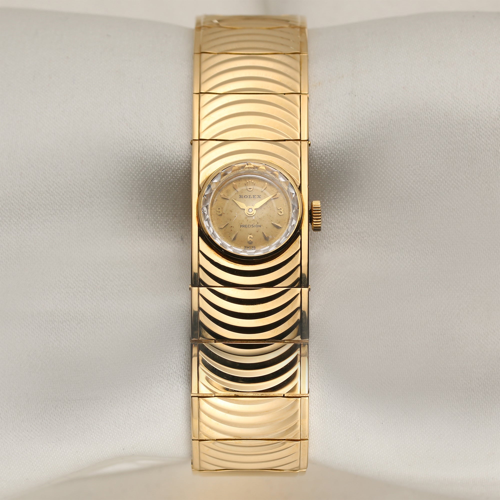 Rolex-Precision-Yellow-Gold-Second-Hand-Watch-Collectors-1
