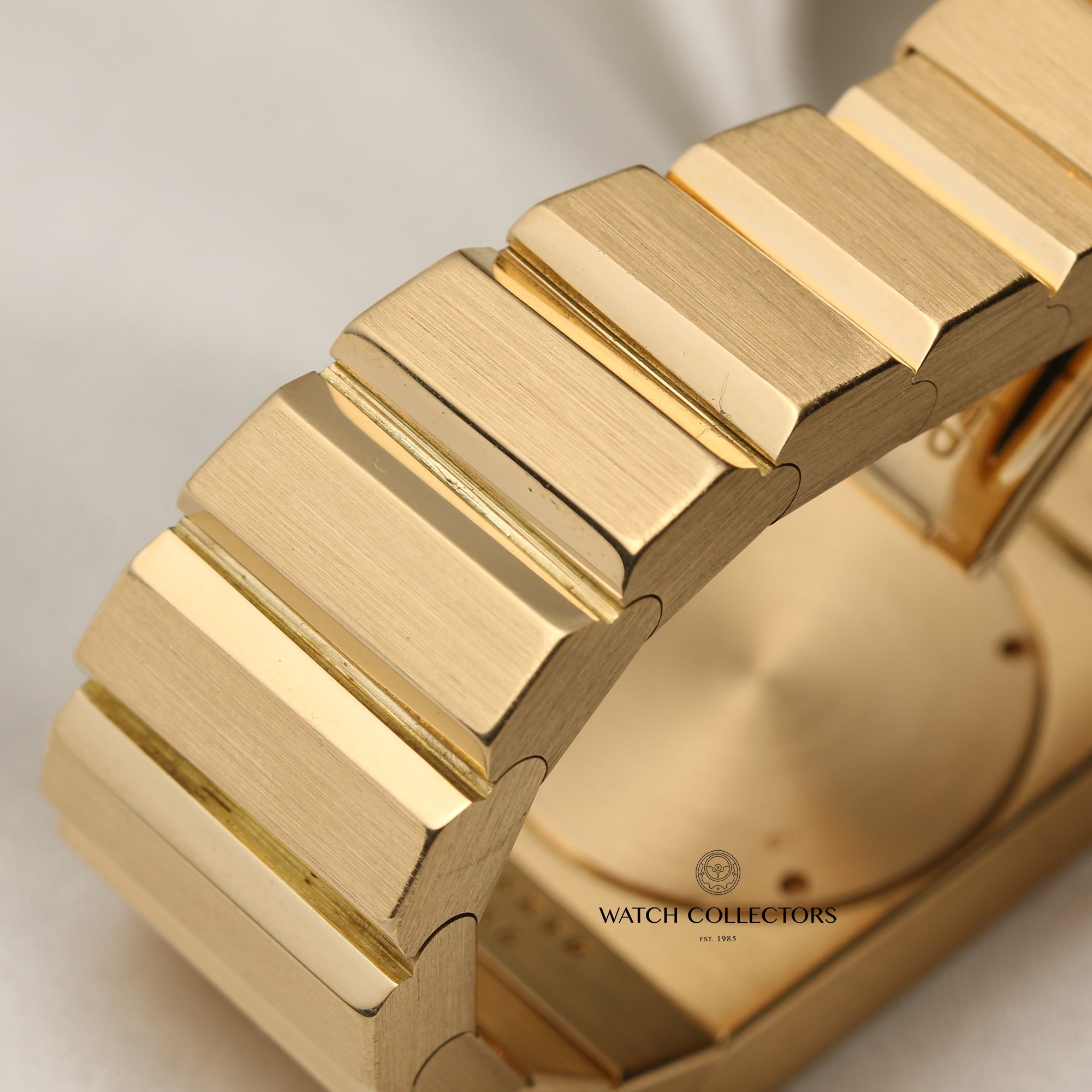 Rolex Queen Of Midas 18K Yellow Gold Second Hand Watch Collectors 6