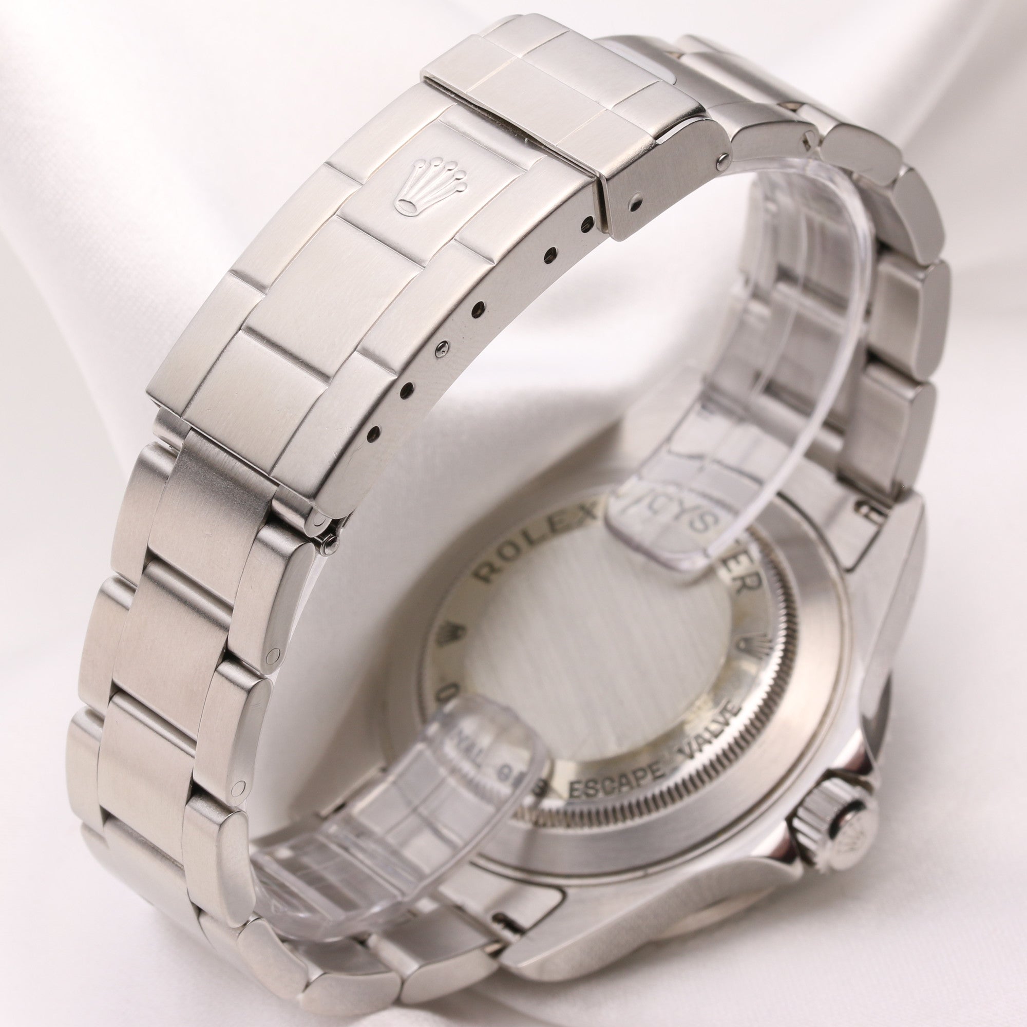 Rolex Sea-Dweller 16600 Full Set Stainless Steel Second Hand Watch Collectors 5