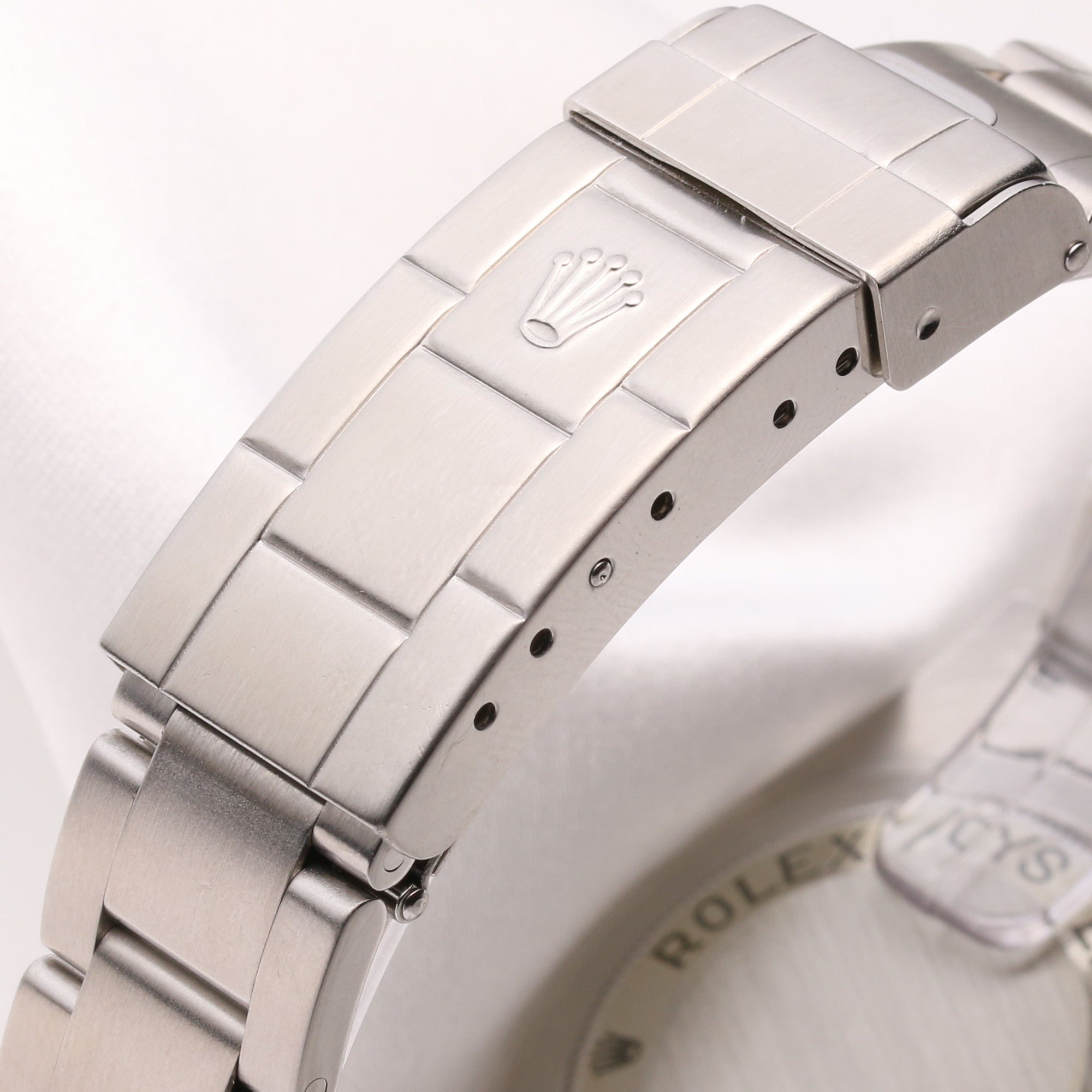 Rolex Sea-Dweller 16600 Full Set Stainless Steel Second Hand Watch Collectors 6