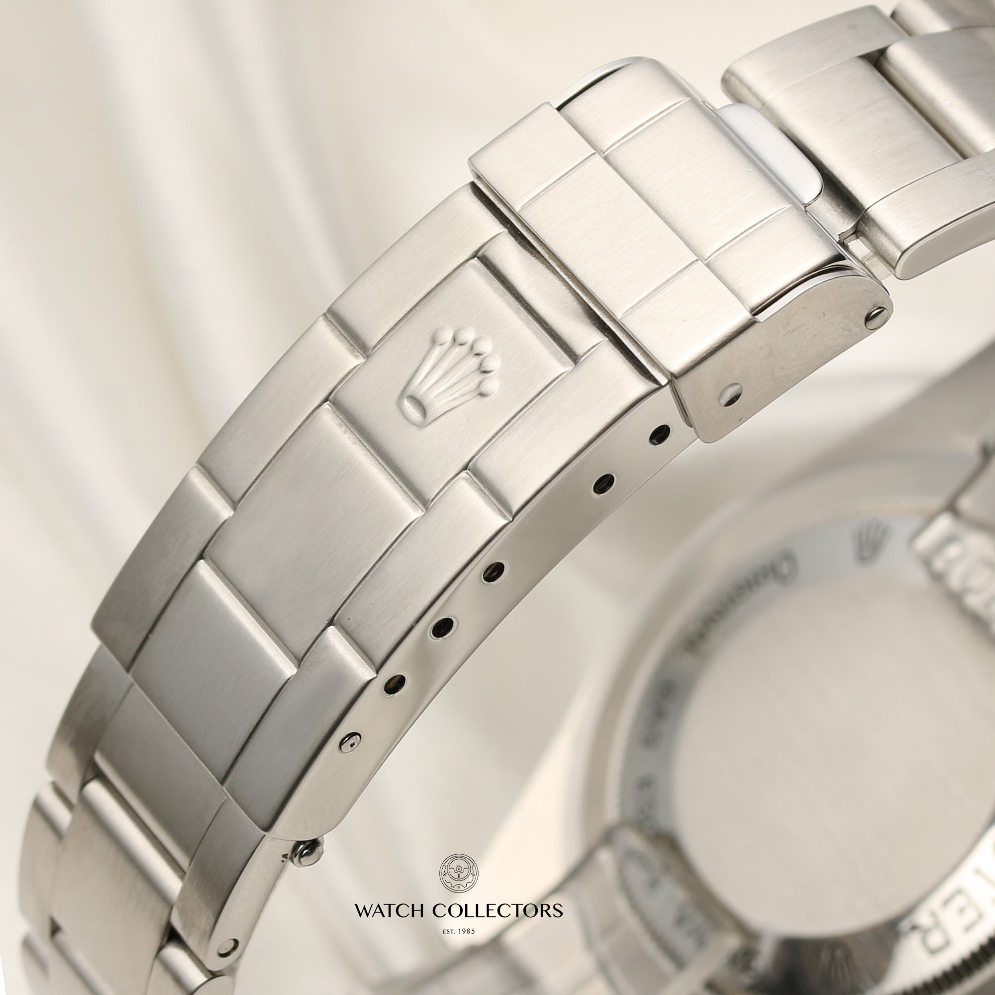 Rolex Sea-Dweller 16600 Stainless Steel Second Hand Watch Collectors 10