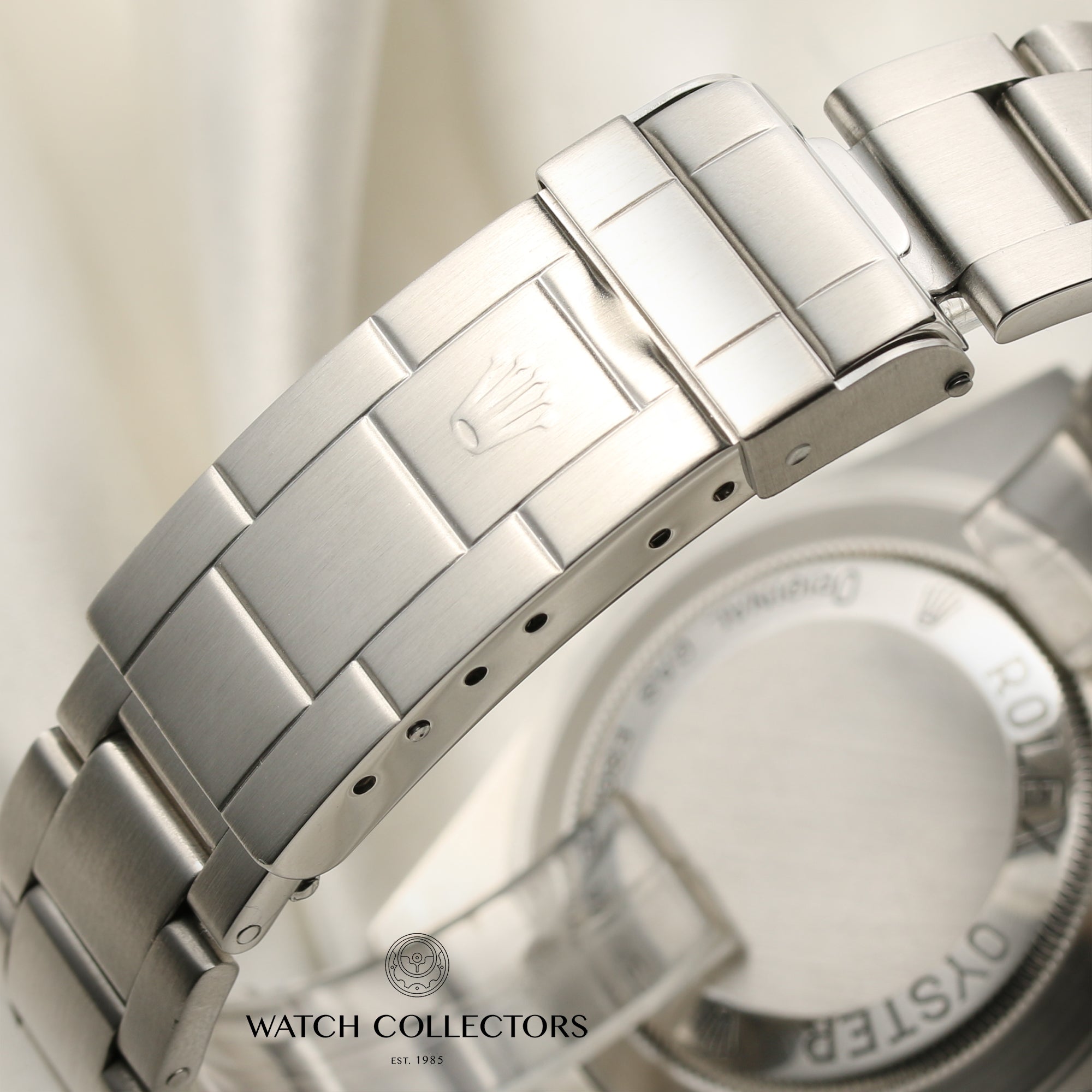 Rolex Sea-Dweller 16600 Stainless Steel Second Hand Watch Collectors 10