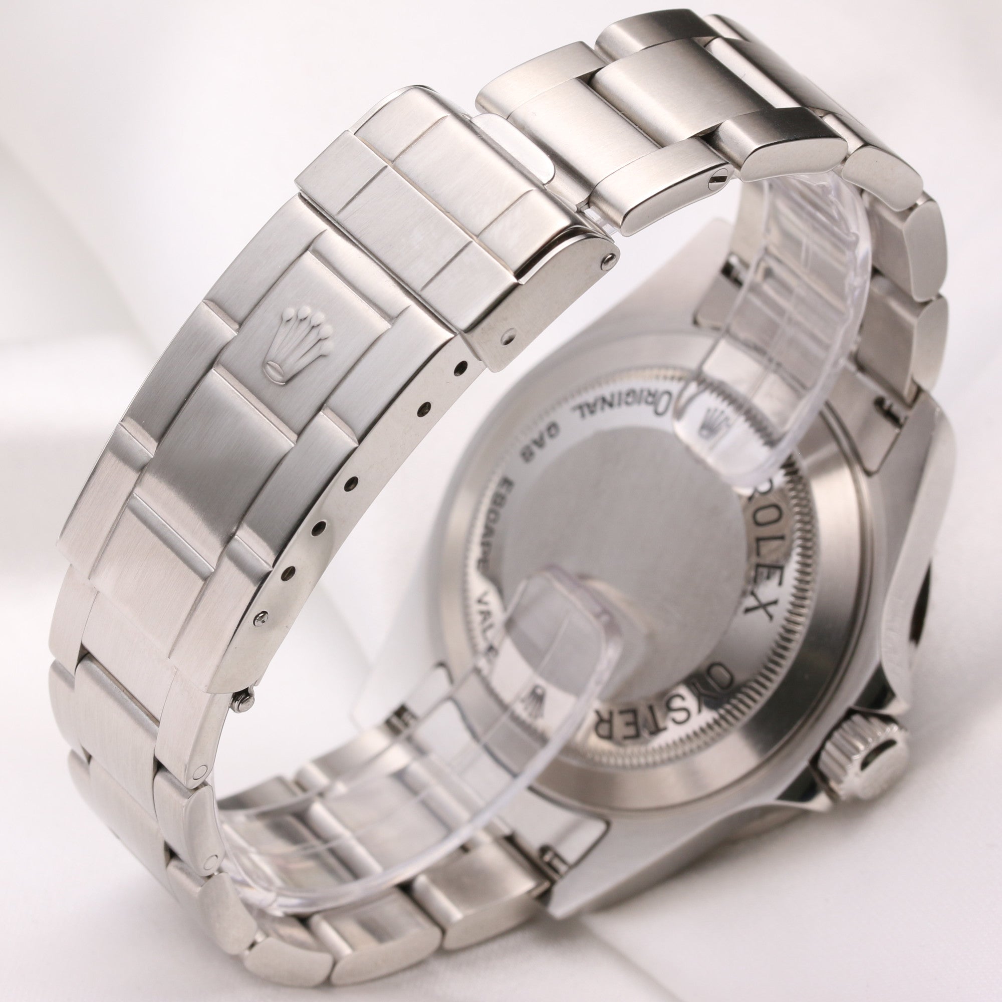 Rolex Sea-Dweller 16600 Stainless Steel Second Hand Watch Collectors 5