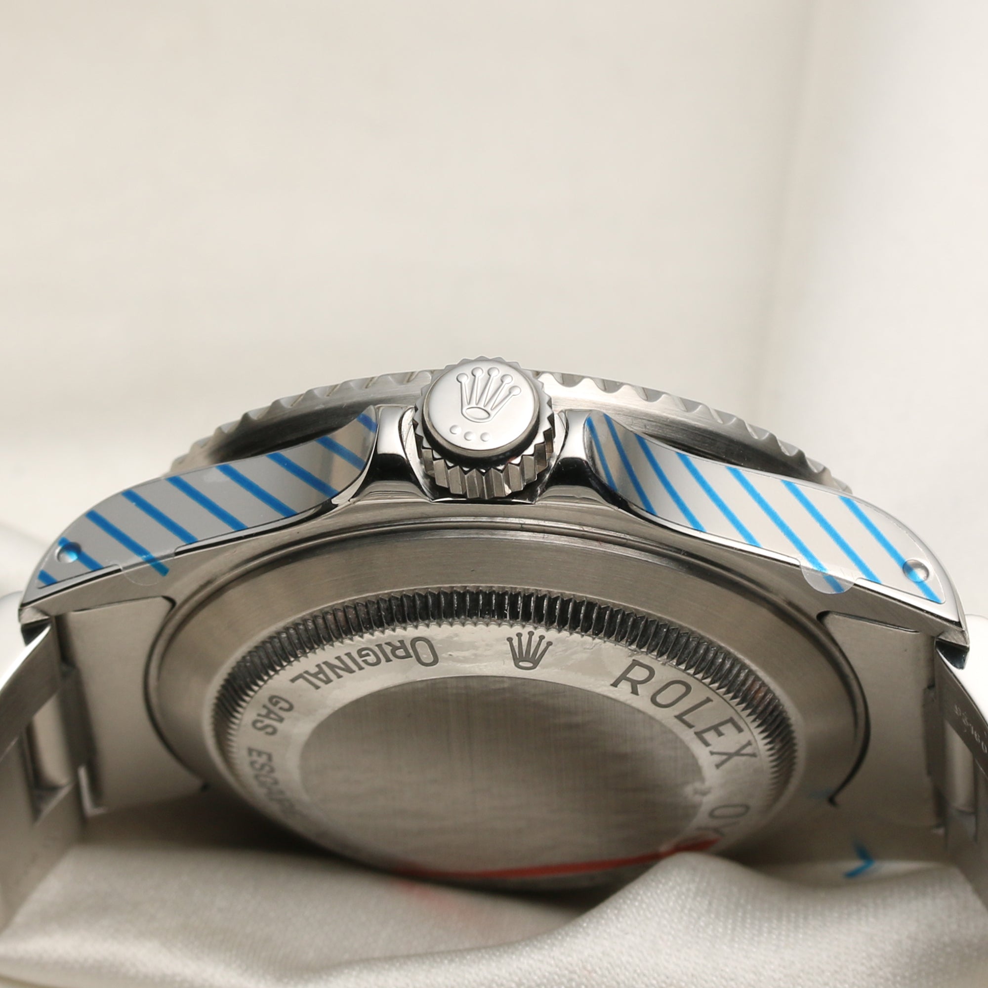 Rolex Sea-Dweller 16600 Stainless Steel Second Hand Watch Collectors 5