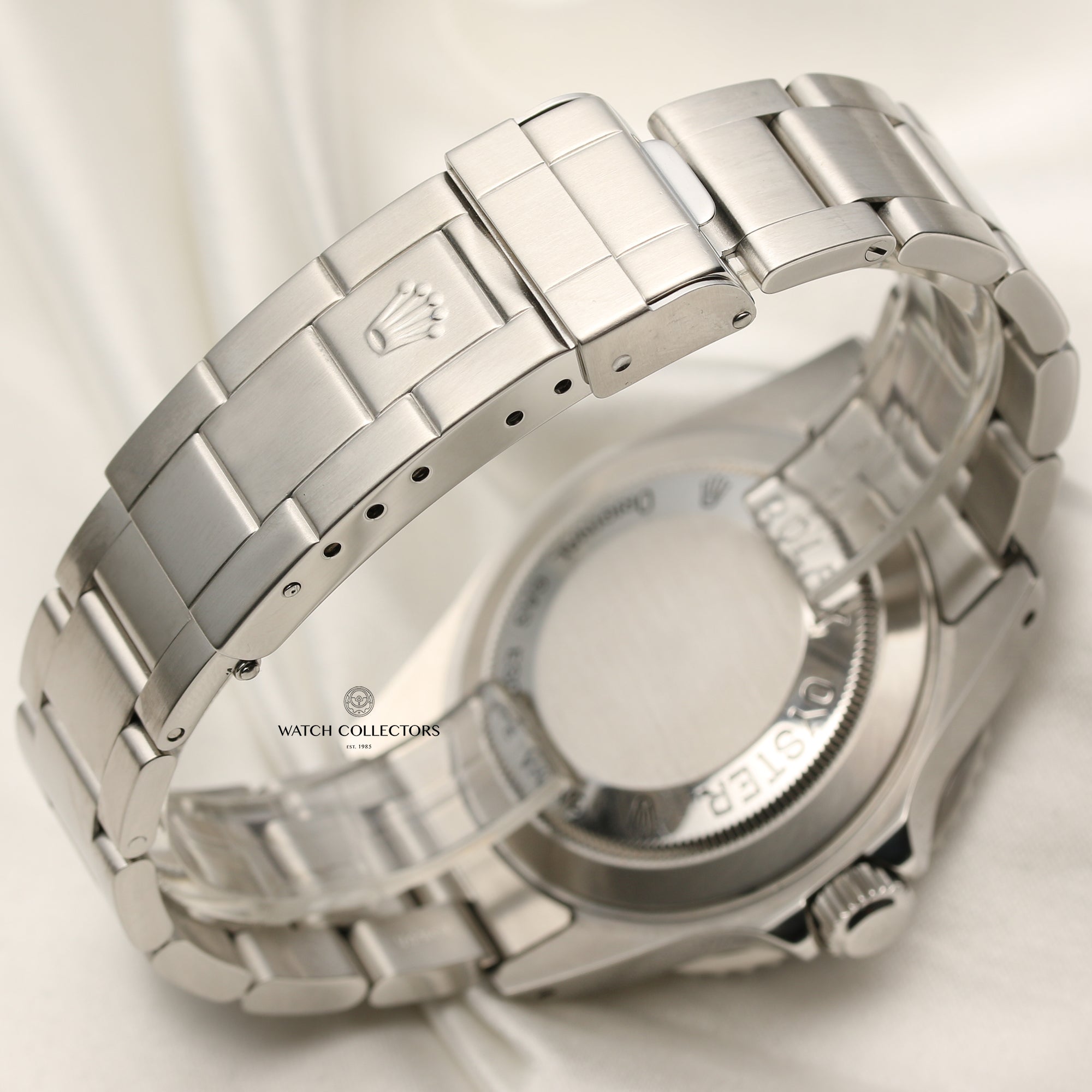 Rolex Sea-Dweller 16600 Stainless Steel Second Hand Watch Collectors 7