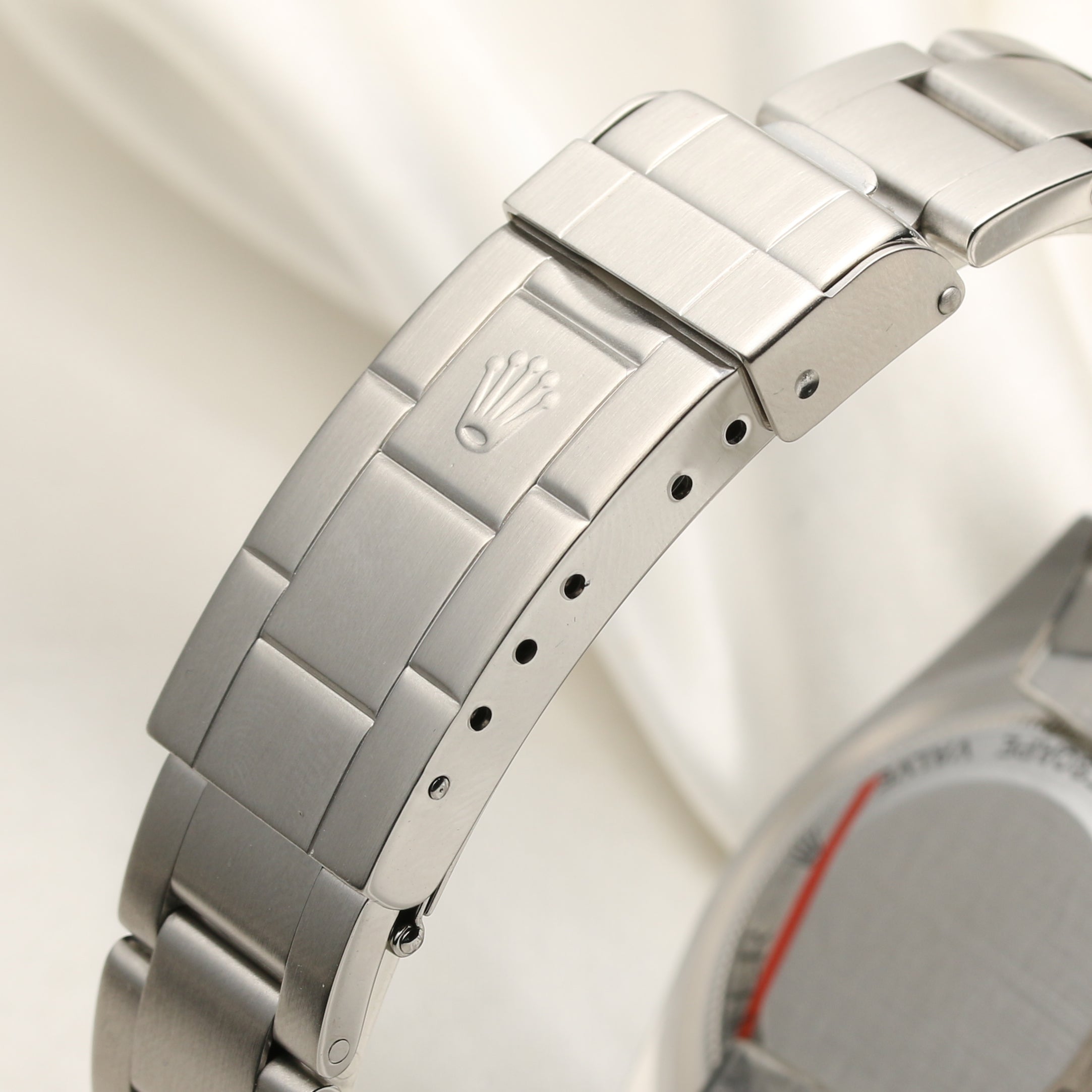 Rolex Sea-Dweller 16600 Stainless Steel Second Hand Watch Collectors 8