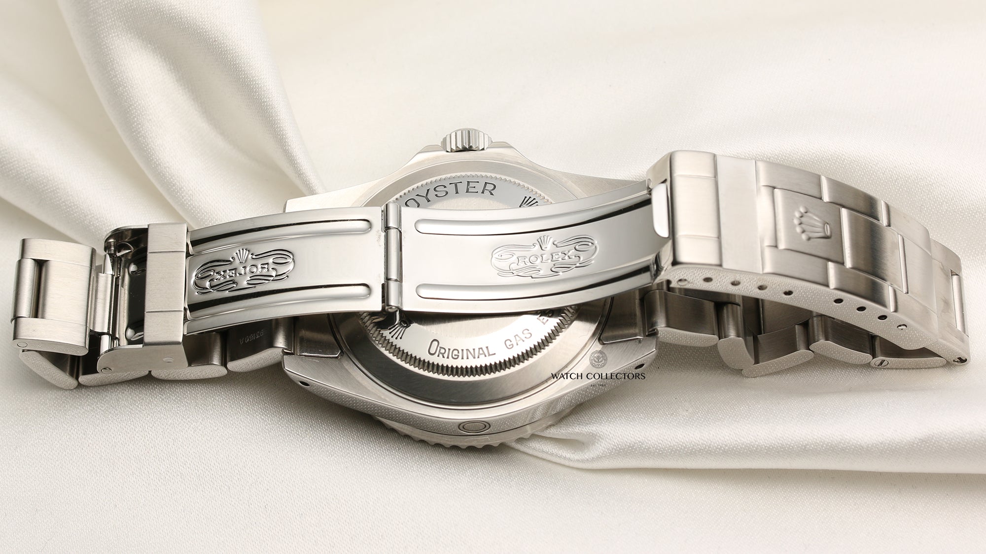 Rolex Sea-Dweller 16600 Stainless Steel Second Hand Watch Collectors 9