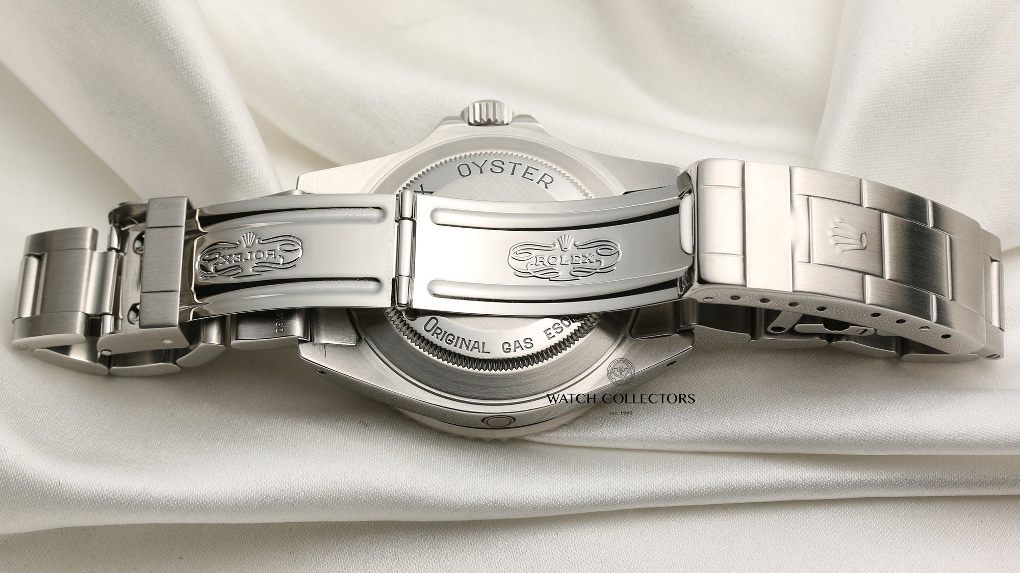 Rolex Sea-Dweller 16600 Stainless Steel Second Hand Watch Collectors 9