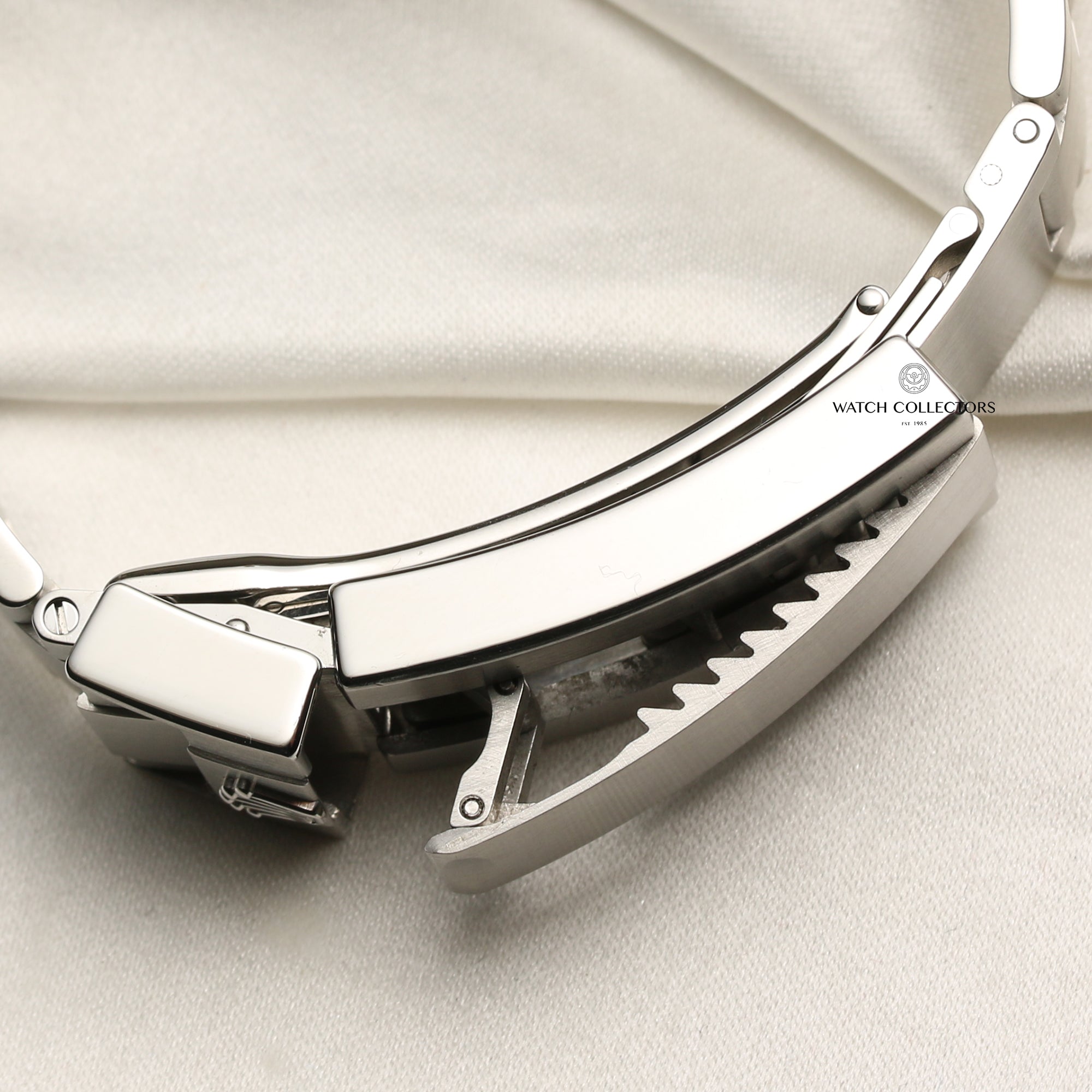 Rolex Sea-Dweller Ceramic Stainless Steel Second Hand Watch Collectors 9