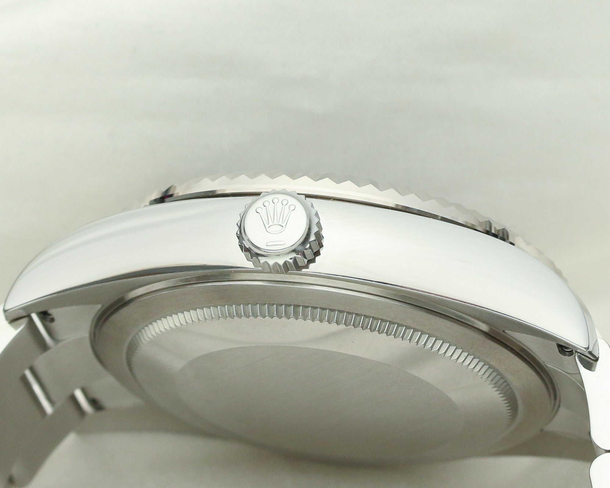 Rolex Sky-Dweller 326934 Stainless Steel Second Hand Watch Collectors 5-2