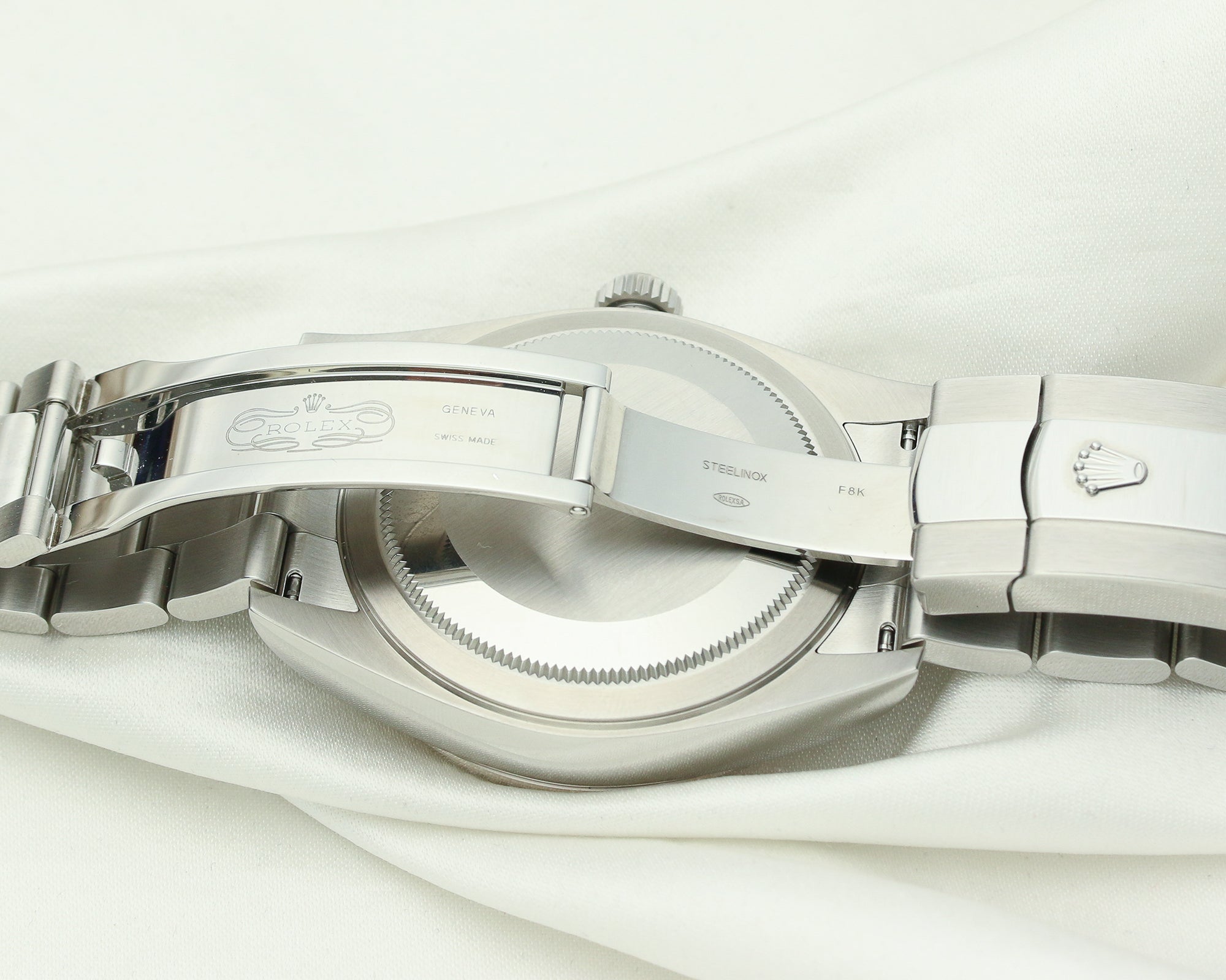 Rolex Sky-Dweller 326934 Stainless Steel Second Hand Watch Collectors 6-2