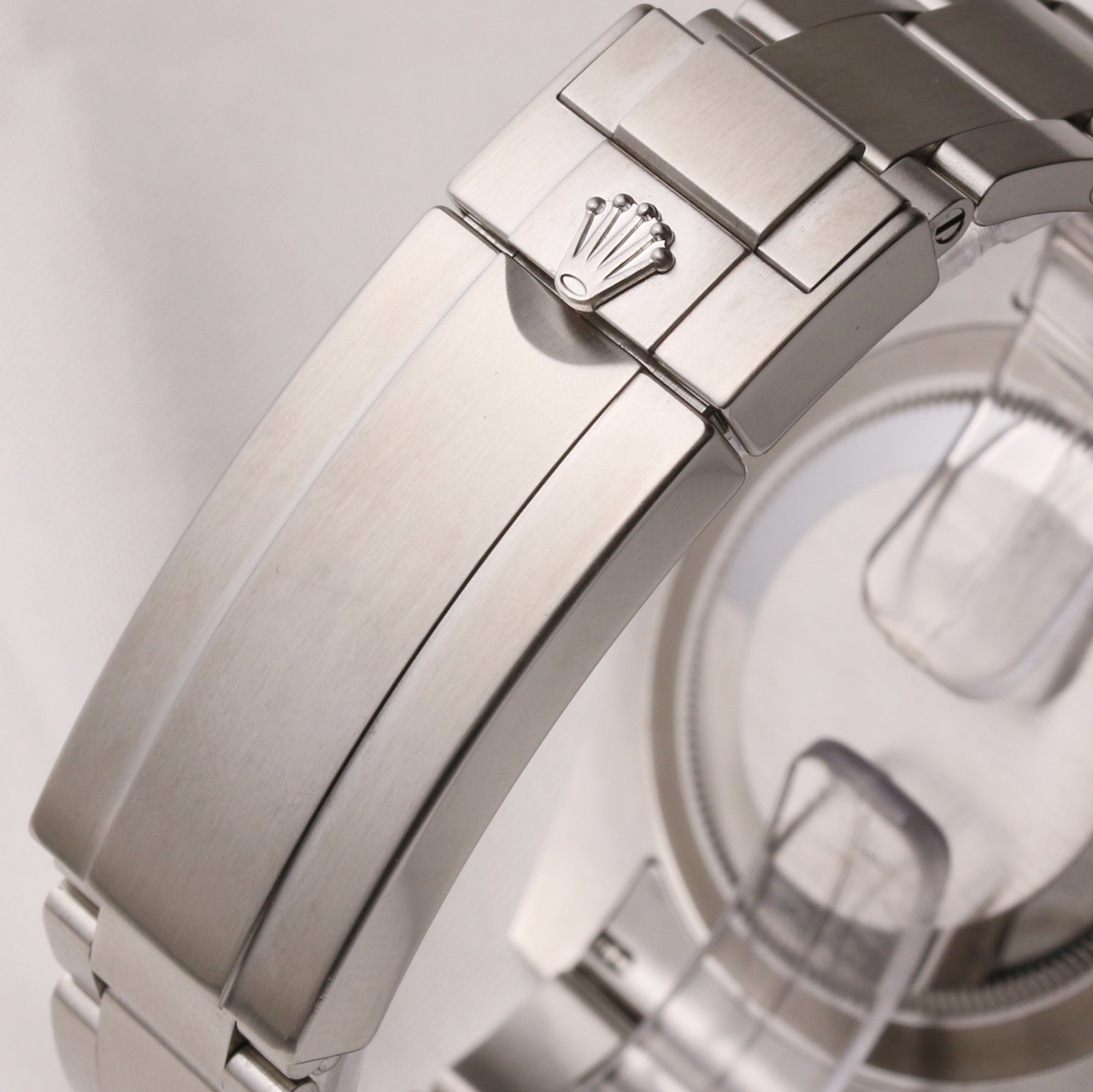 Rolex Submariner 116610LN Stainless Steel Ceramic Bezel Second Hand Watch Collectors 6