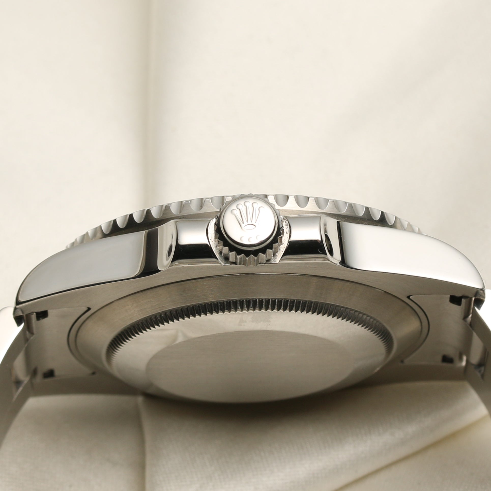 Rolex Submariner 116610LN Stainless Steel Second Hand Watch Collectors 5