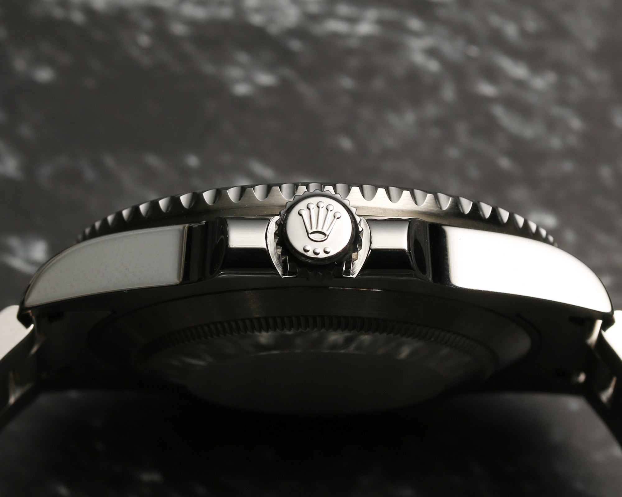 Rolex Submariner 116610LN Stainless Steel Second Hand Watch Collectors 5