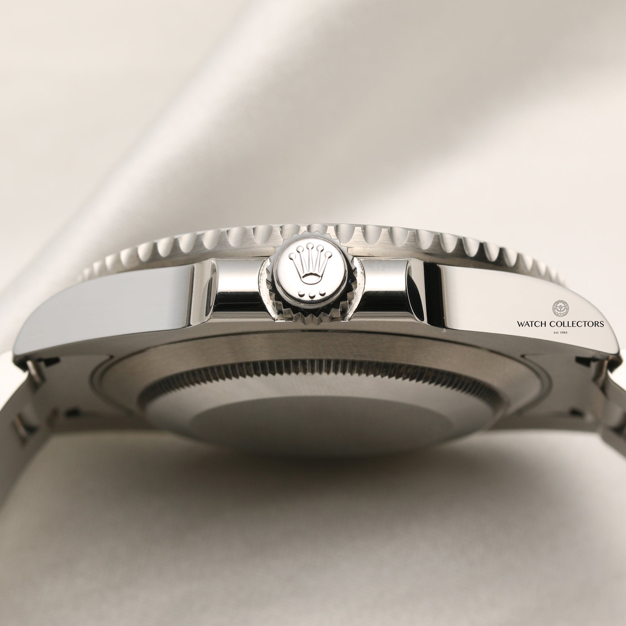 Rolex Submariner 116610LN Stainless Steel Second Hand Watch Collectors 5