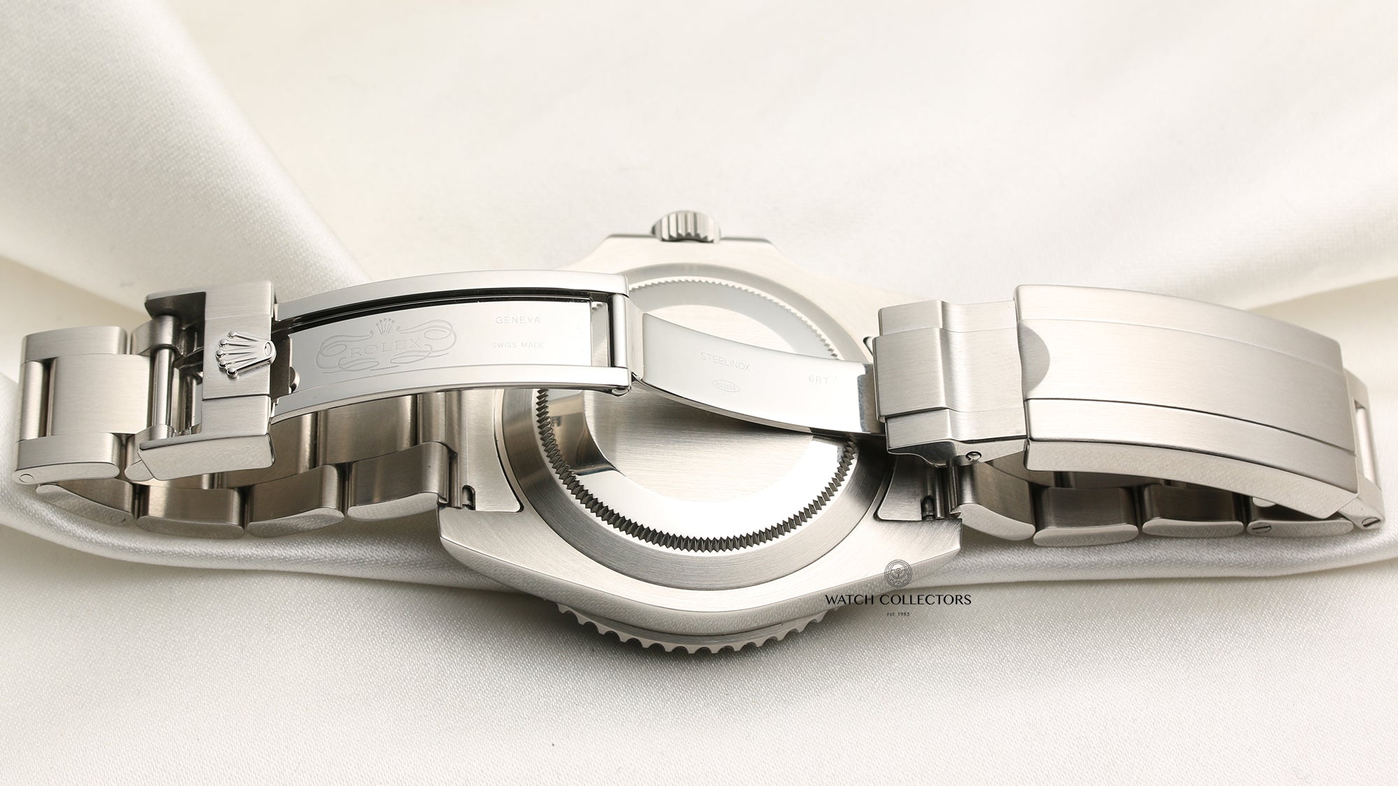 Rolex Submariner 116610LN Stainless Steel Second Hand Watch Collectors 7