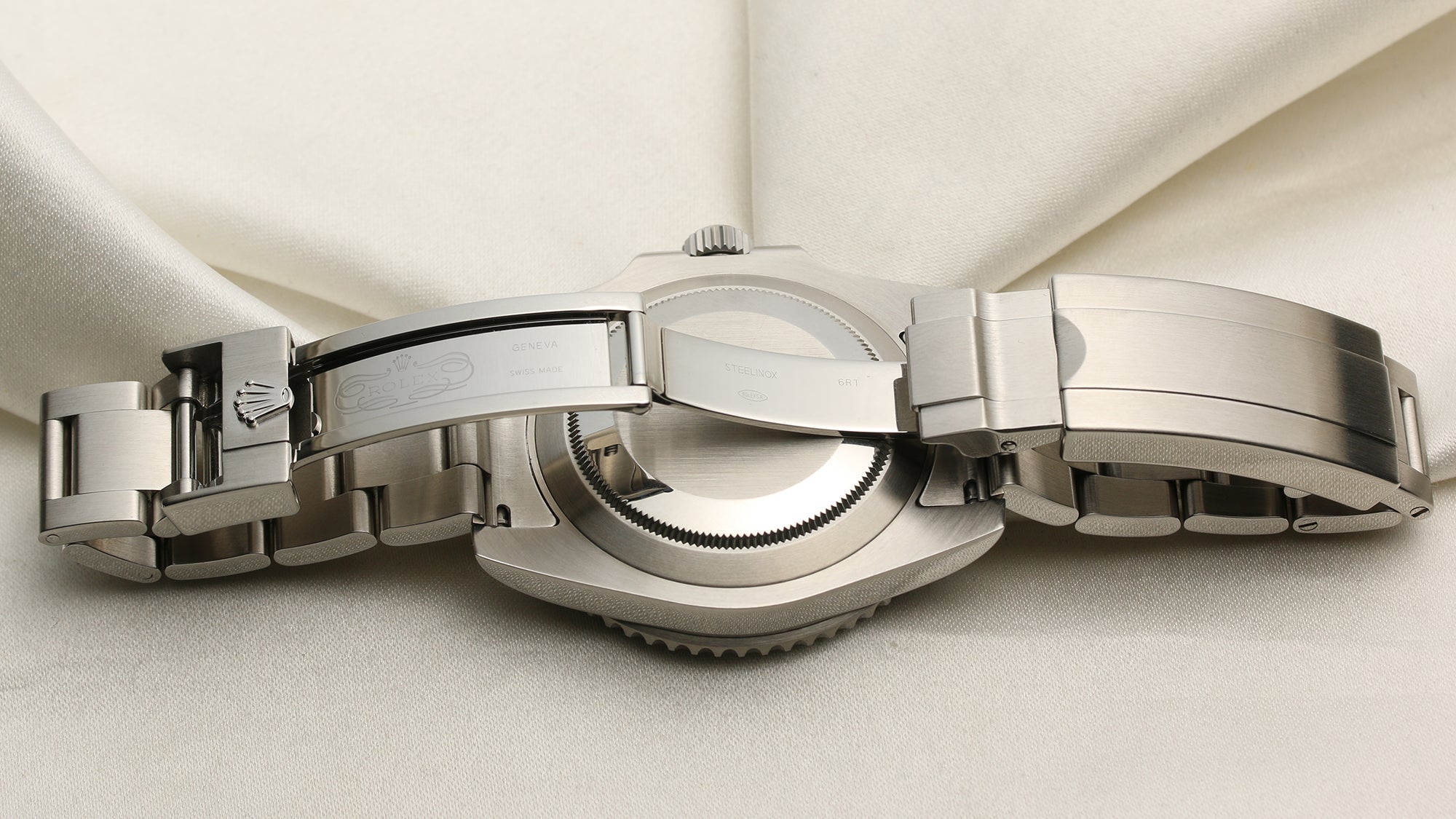 Rolex Submariner 116610LN Stainless Steel Second Hand Watch Collectors 7