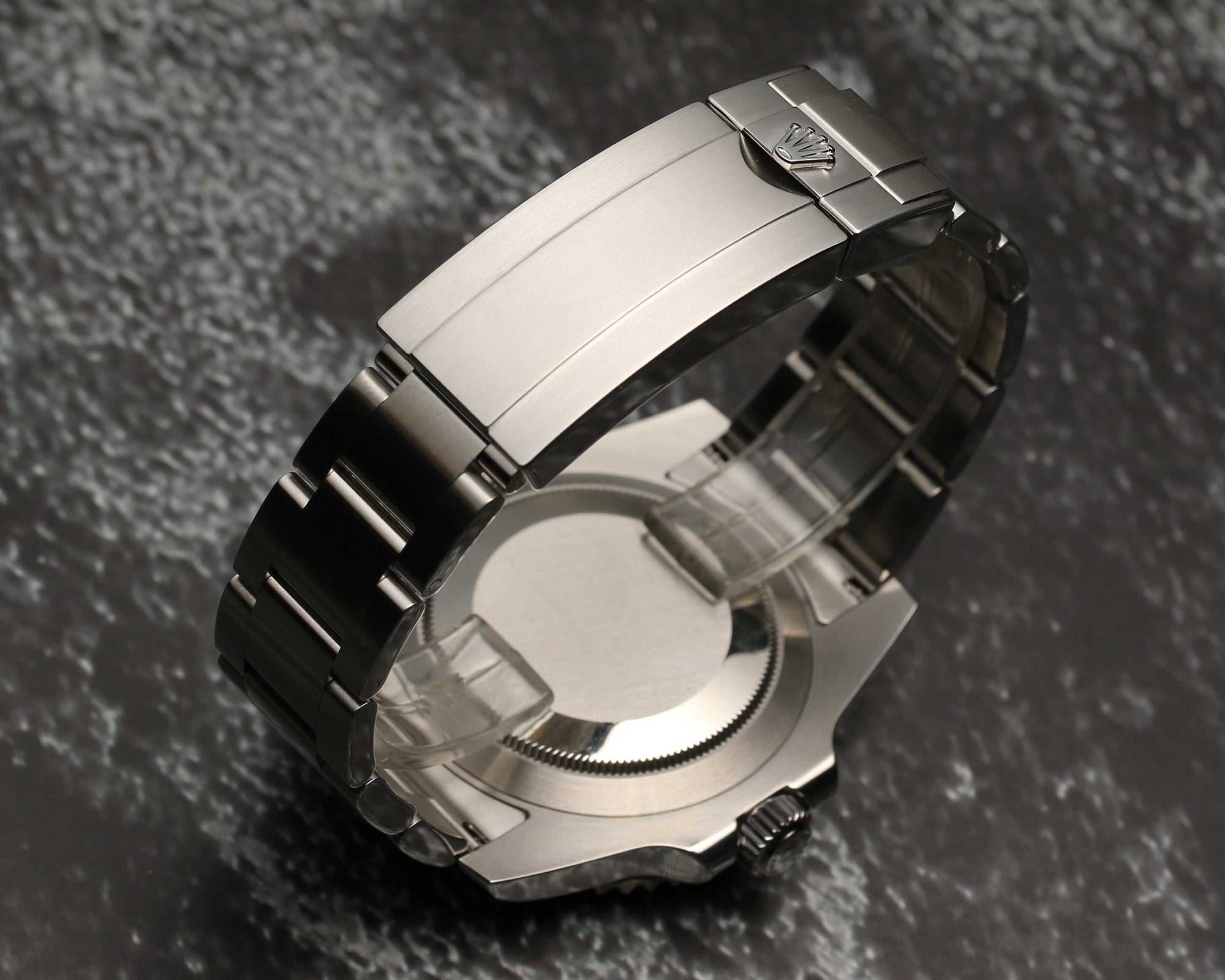 Rolex Submariner 116610LN Stainless Steel Second Hand Watch Collectors 7