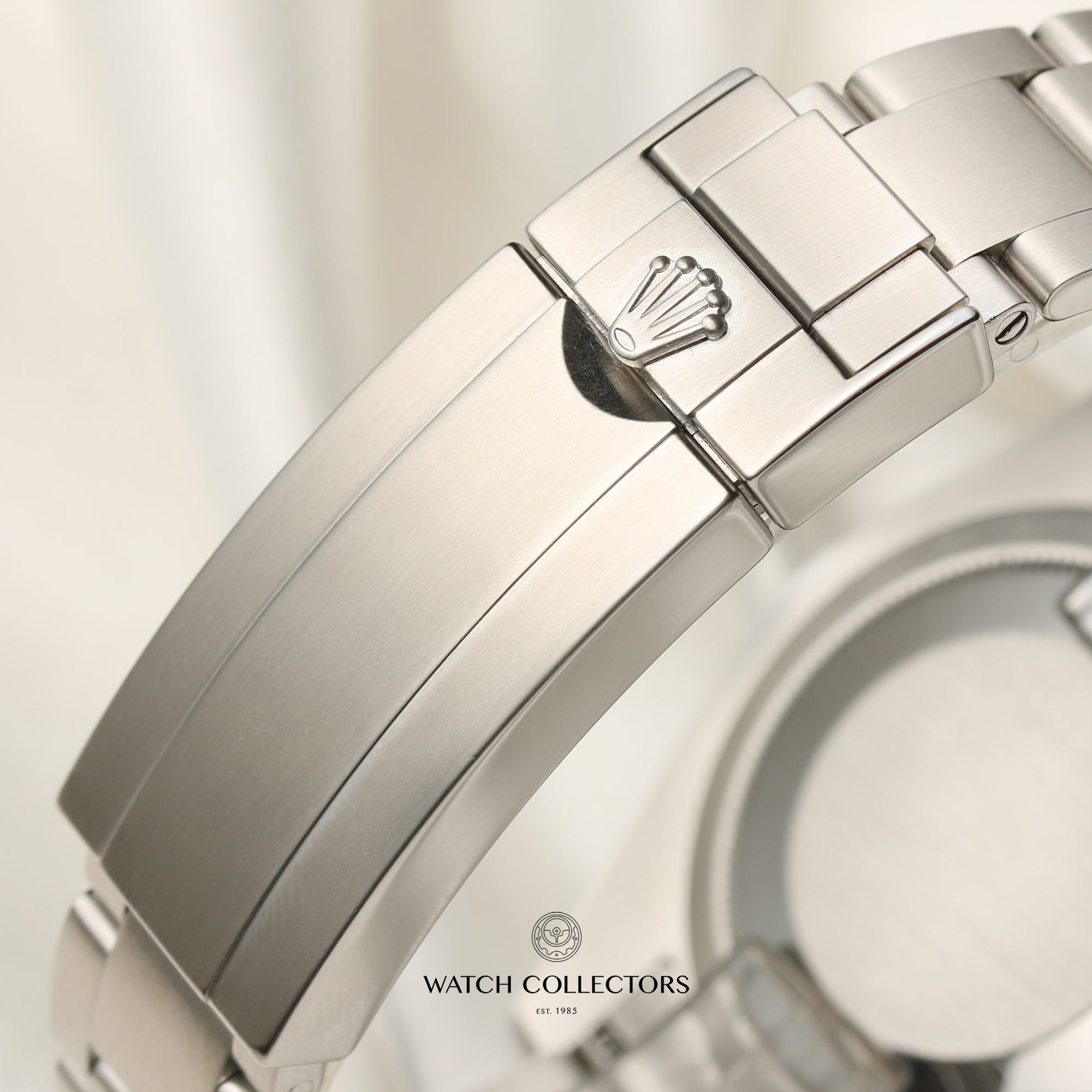 Rolex Submariner 116610LN Stainless Steel Second Hand Watch Collectors 8