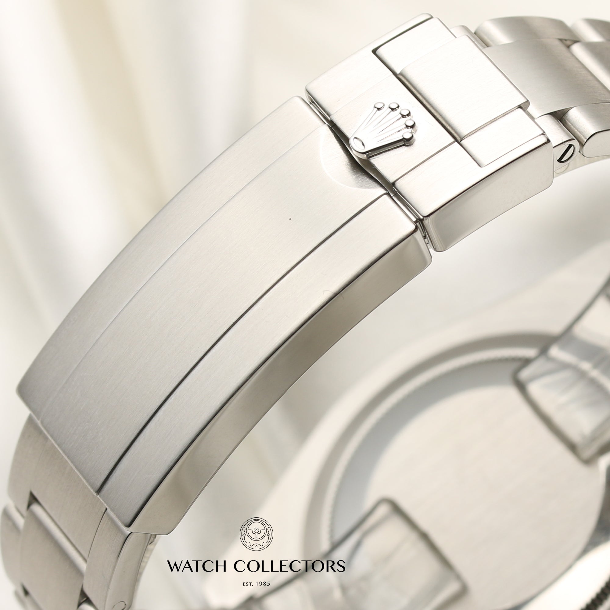 Rolex Submariner 116610LN Stainless Steel Second Hand Watch Collectors 8