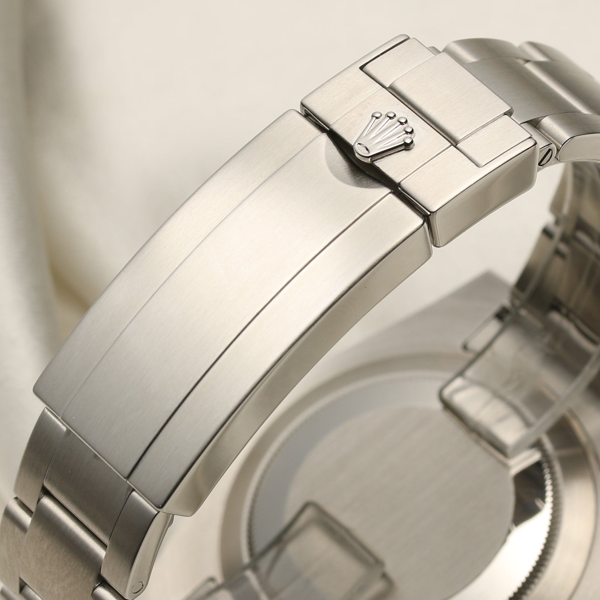 Rolex Submariner 116610LN Stainless Steel Second Hand Watch Collectors 8