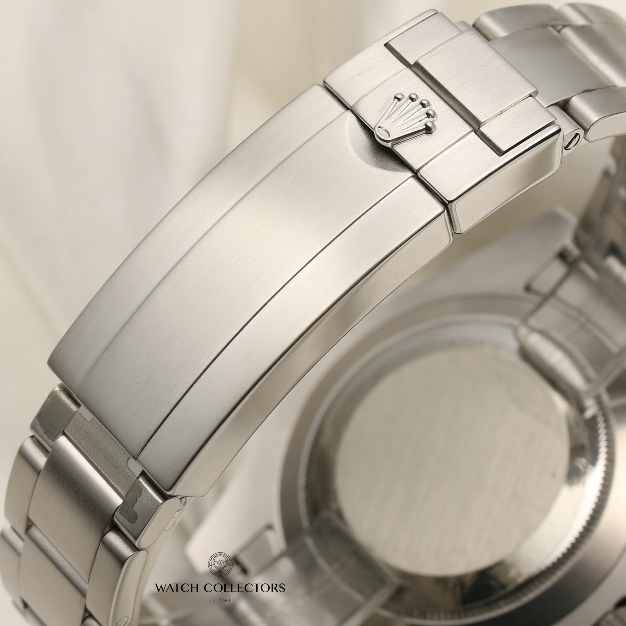 Rolex Submariner 116610LN Stainless Steel Second Hand Watch Collectors 9