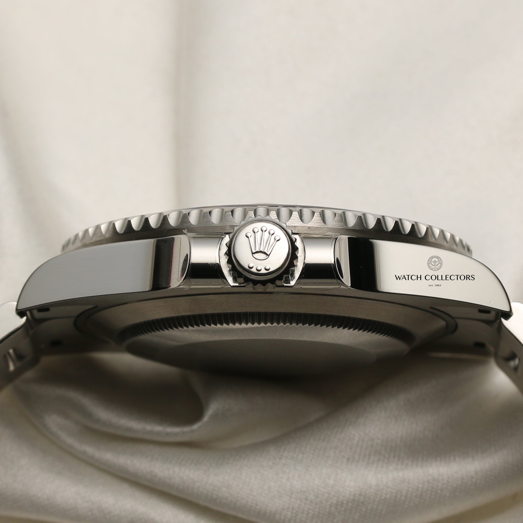 Rolex Submariner 126610LN Stainless Steel Second Hand Watch Collectors 5