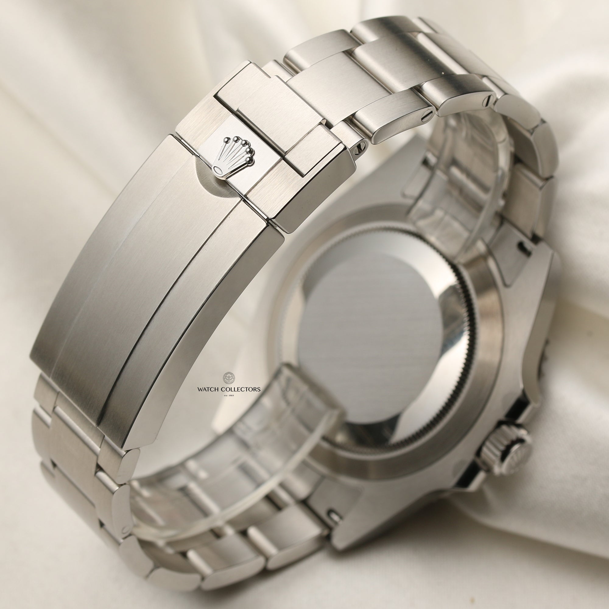 Rolex Submariner 126610LN Stainless Steel Second Hand Watch Collectors 6