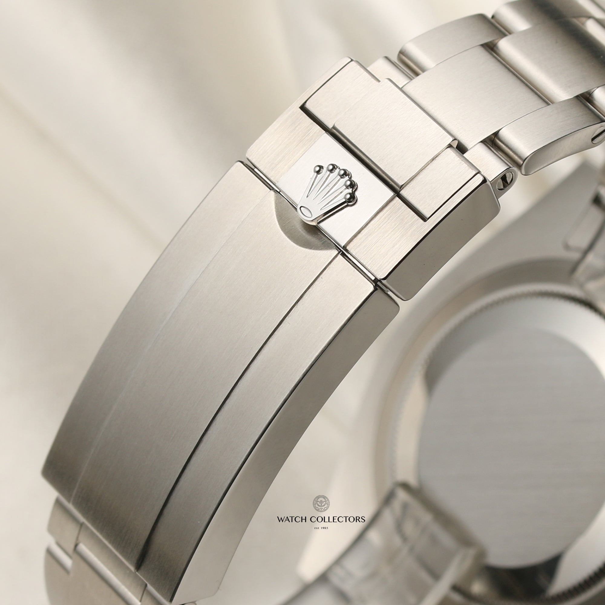 Rolex Submariner 126610LN Stainless Steel Second Hand Watch Collectors 8