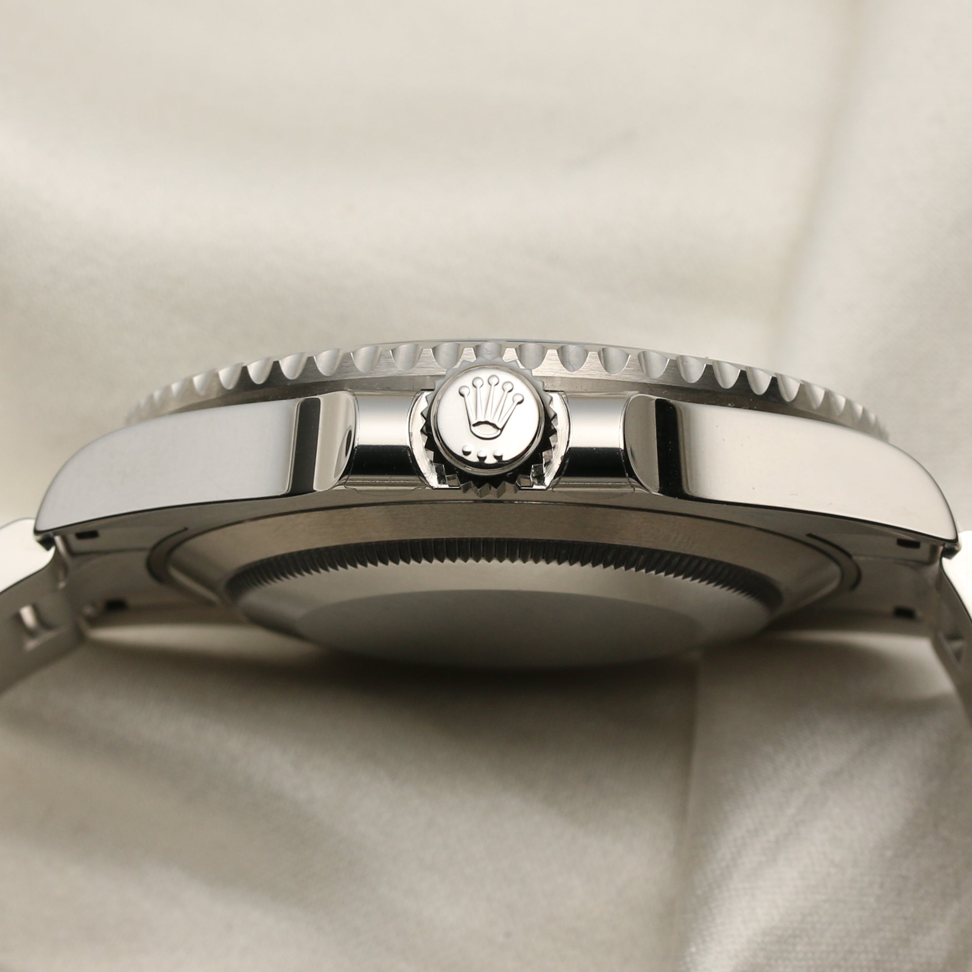 Rolex Submariner 126610LV Stainless Steel Second Hand Watch Collectors 6