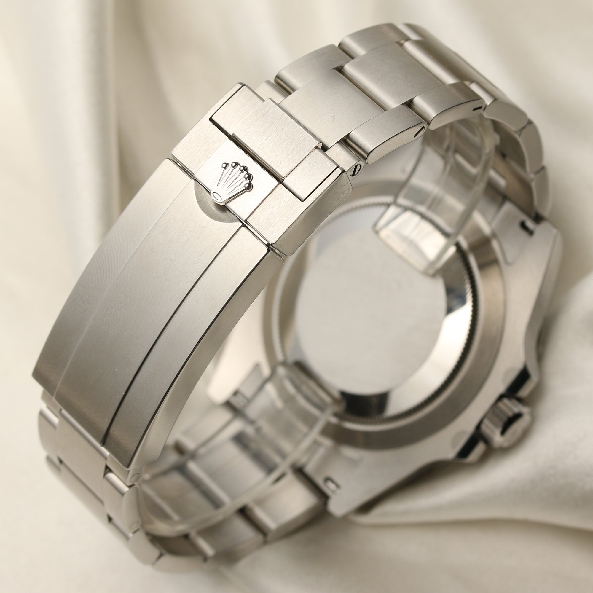 Rolex Submariner 126610LV Stainless Steel Second Hand Watch Collectors 7