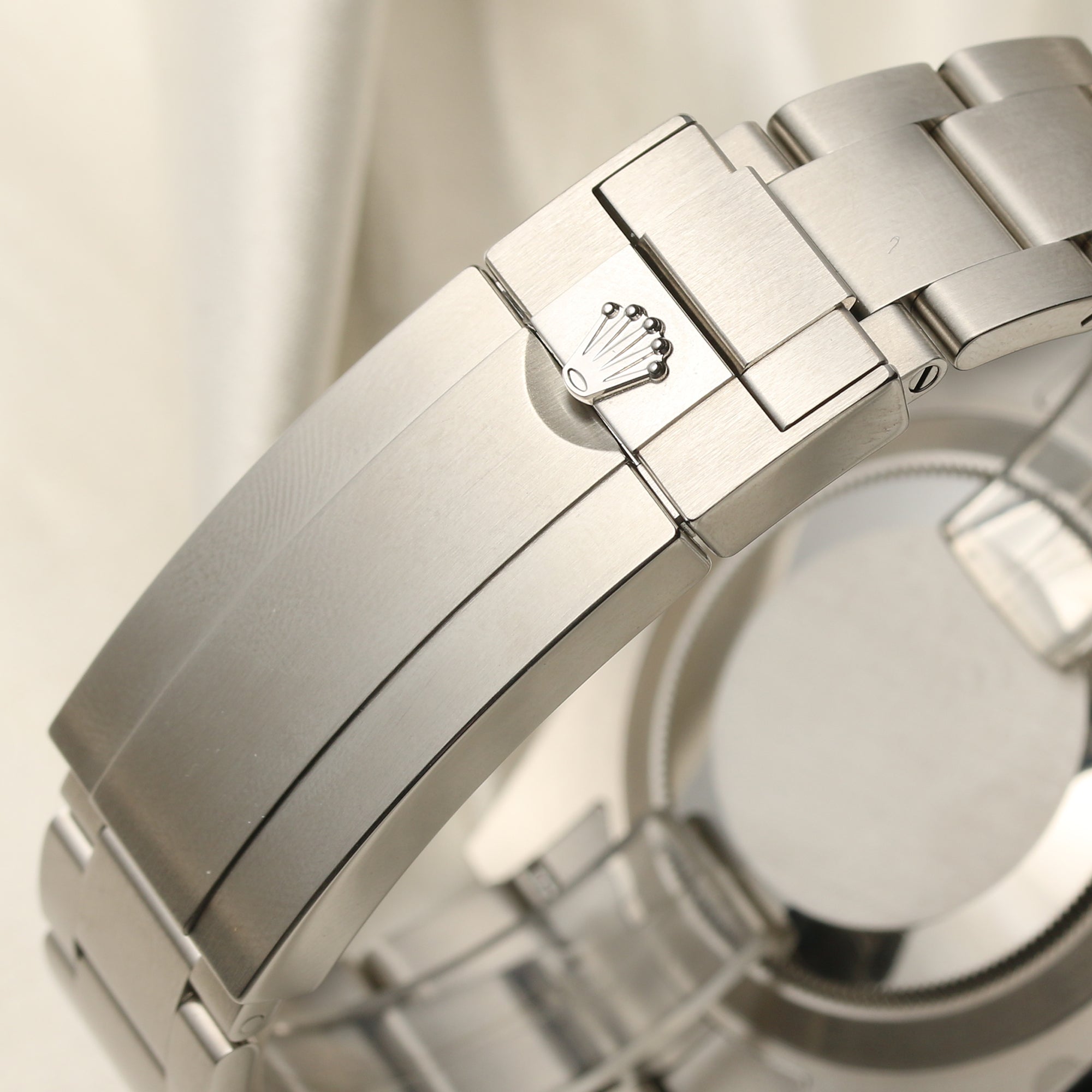 Rolex Submariner 126610LV Stainless Steel Second Hand Watch Collectors 9