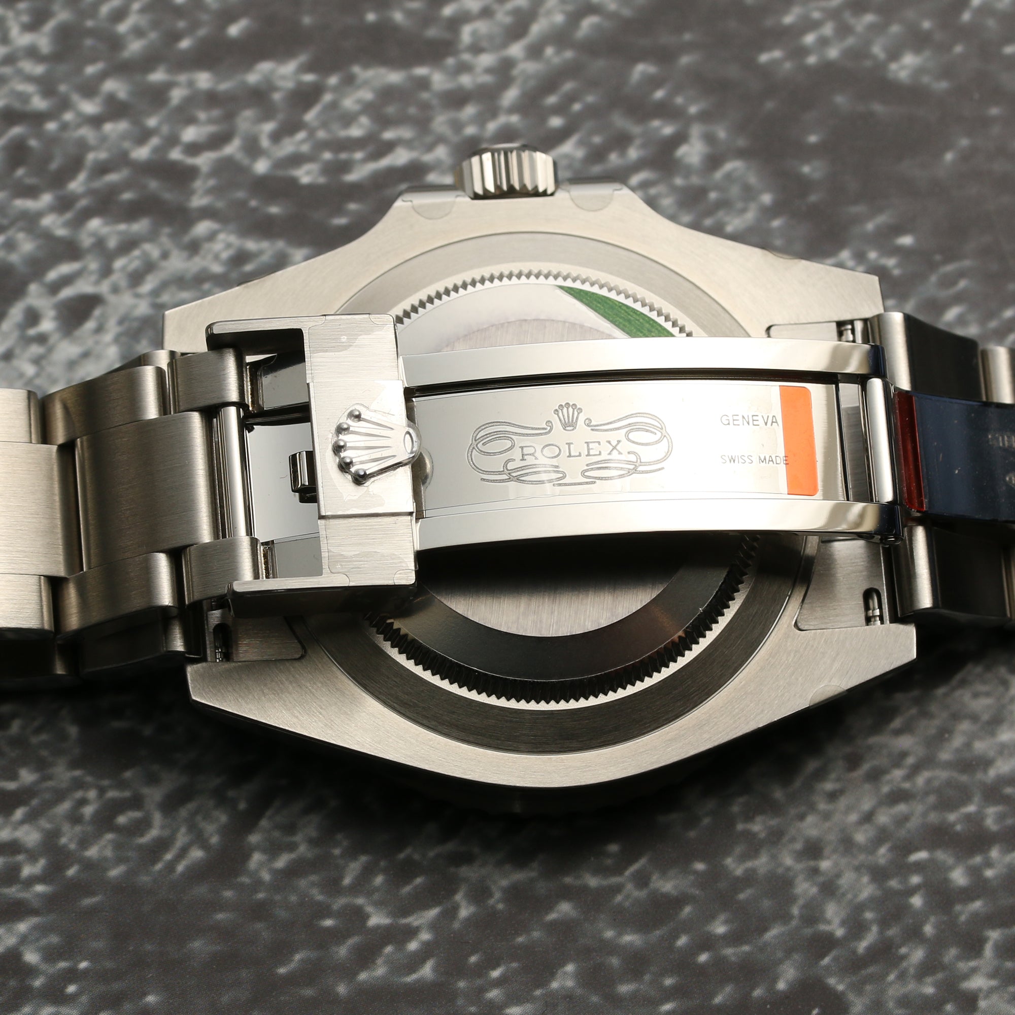 Rolex Submariner 126610LV Starbucks Stainless Steel Second Hand Watch Collectors 6